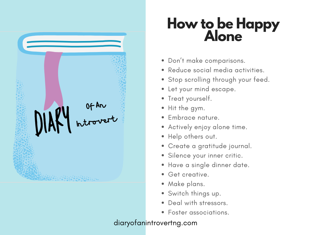 How to Enjoy Yourself: 45+ Tips to Have More Fun Alone