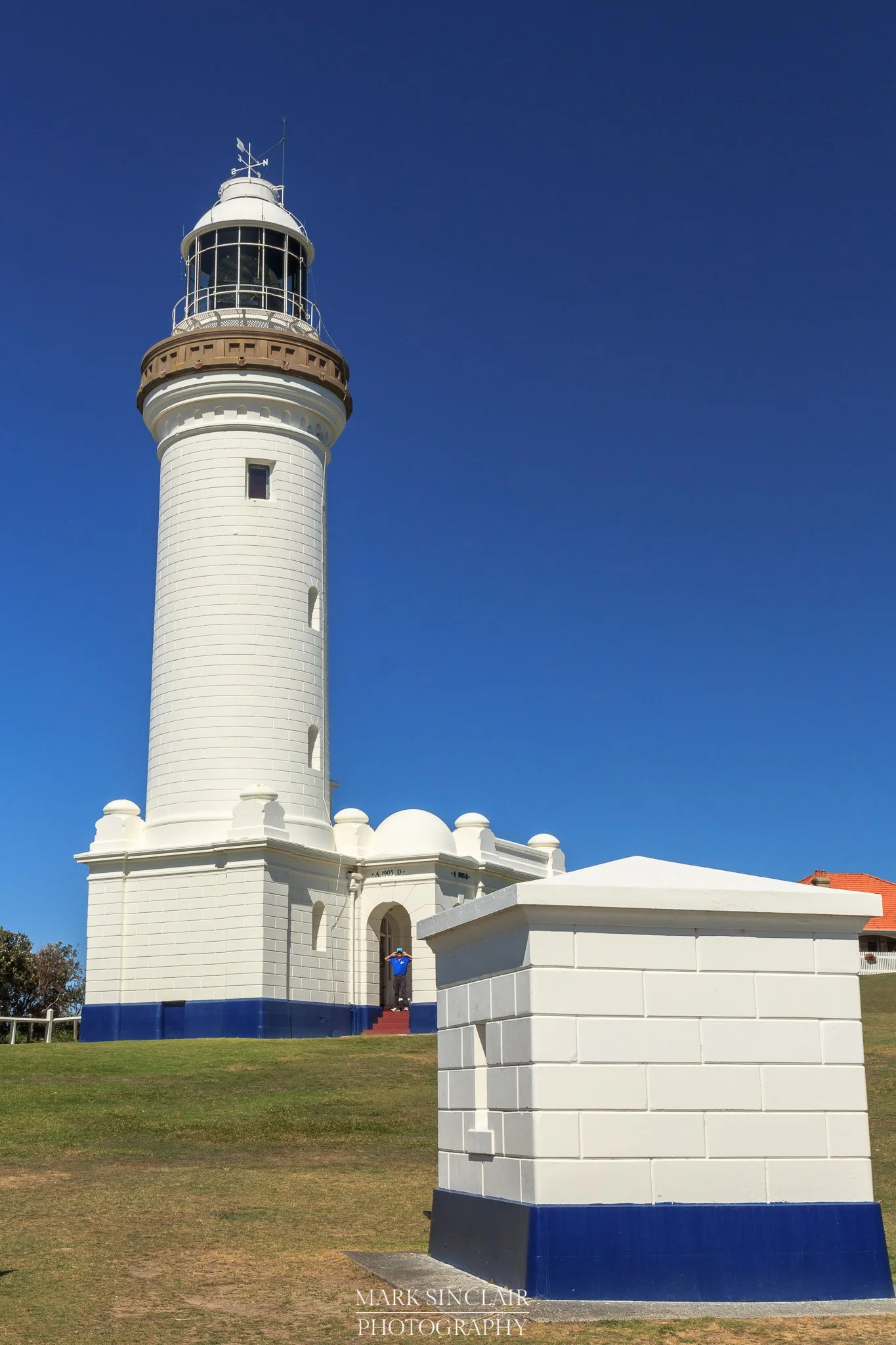   Norah Head Lighthouse  