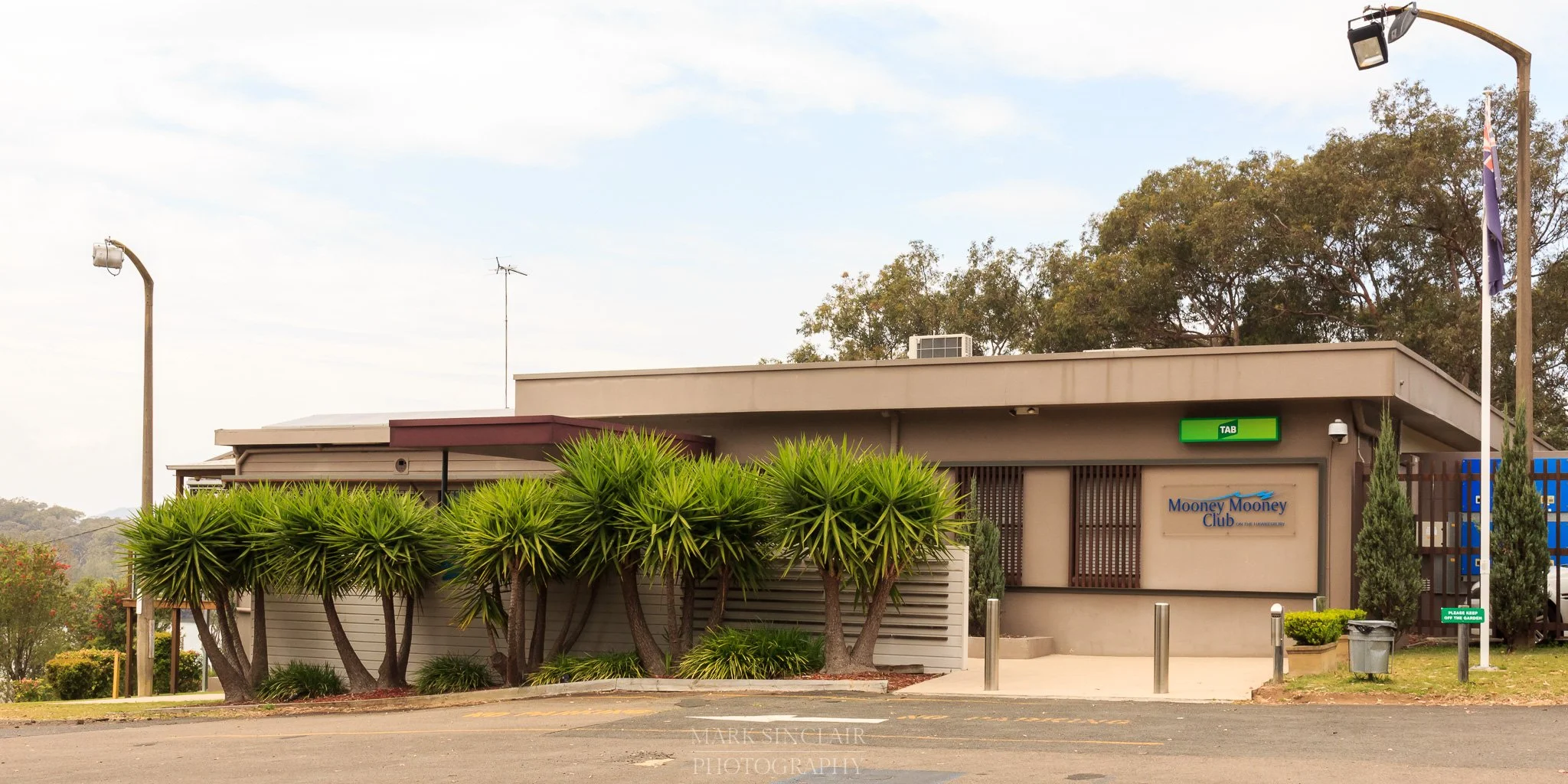   The Mooney Mooney Club  