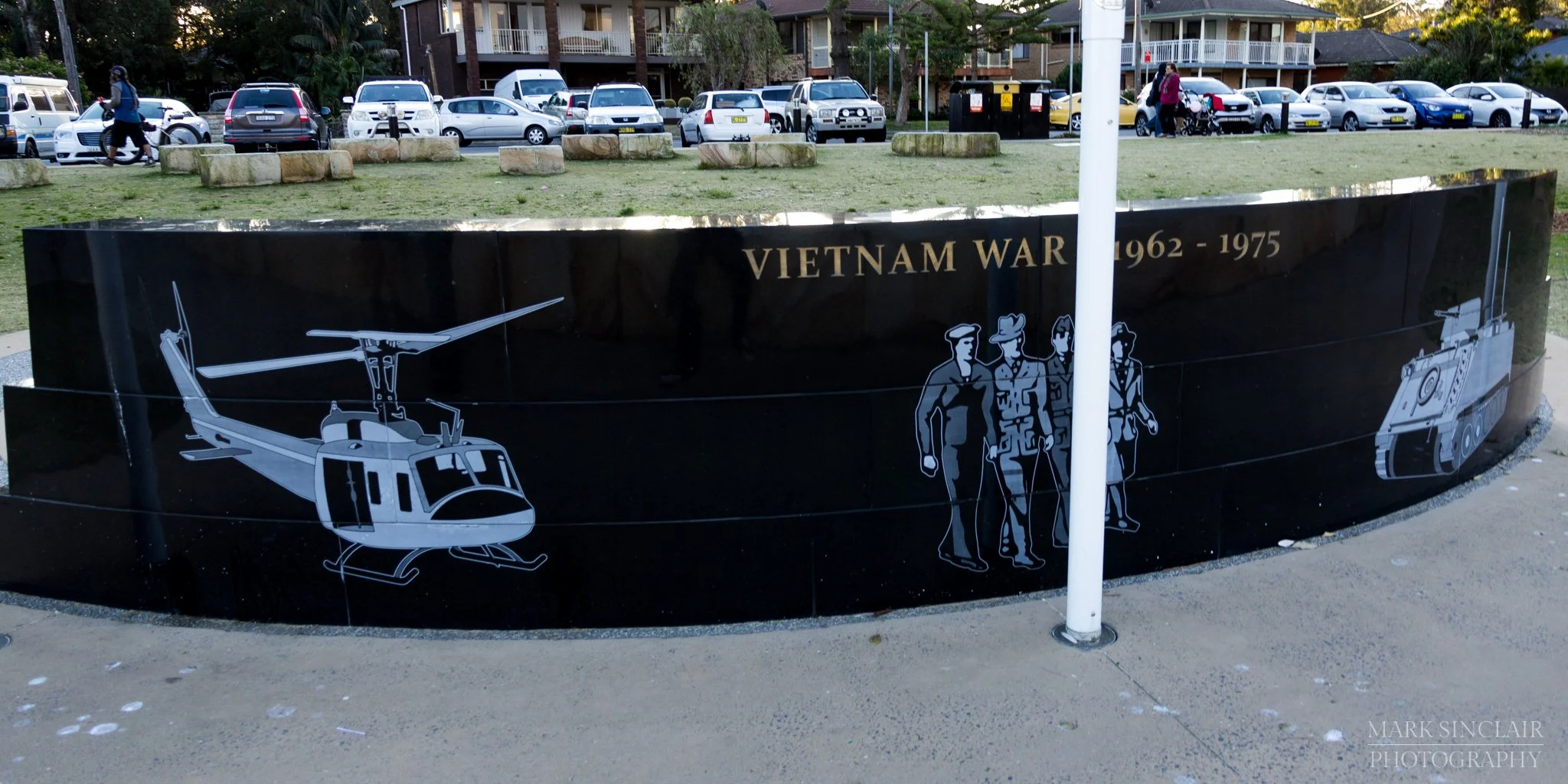   War Memorial  