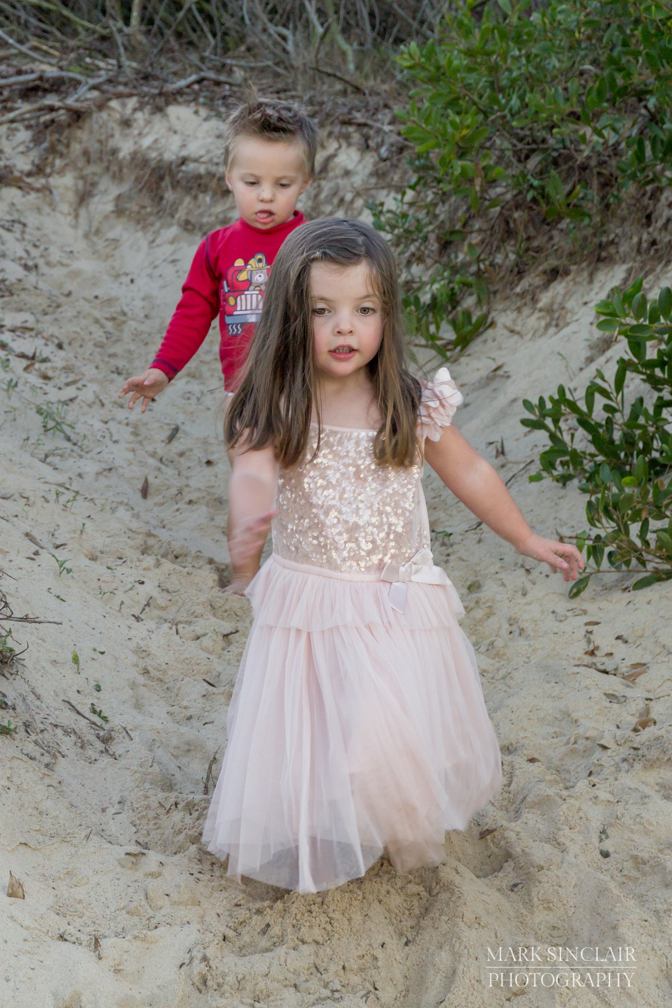   Sand dunes entertainment  