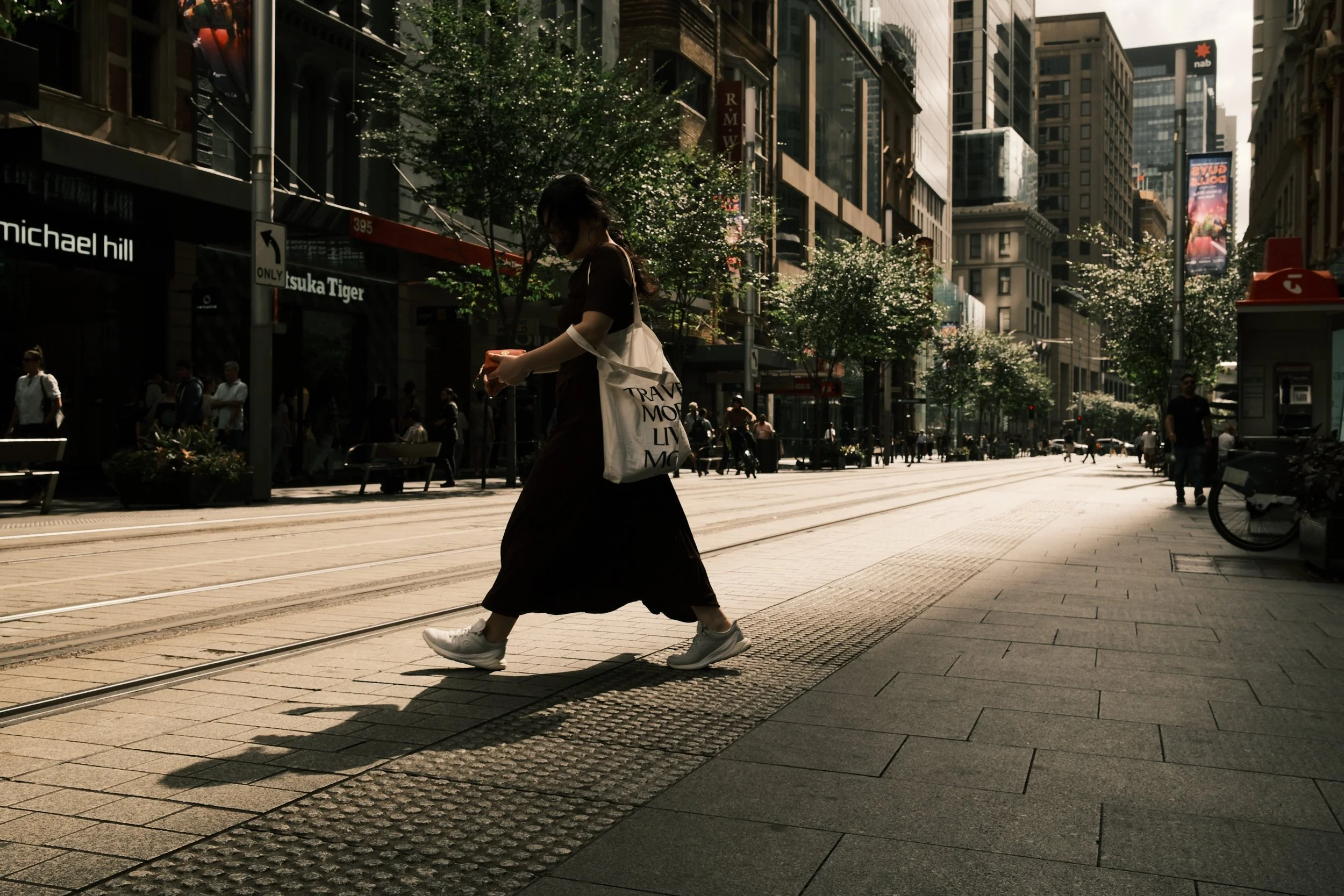  Walk Away 