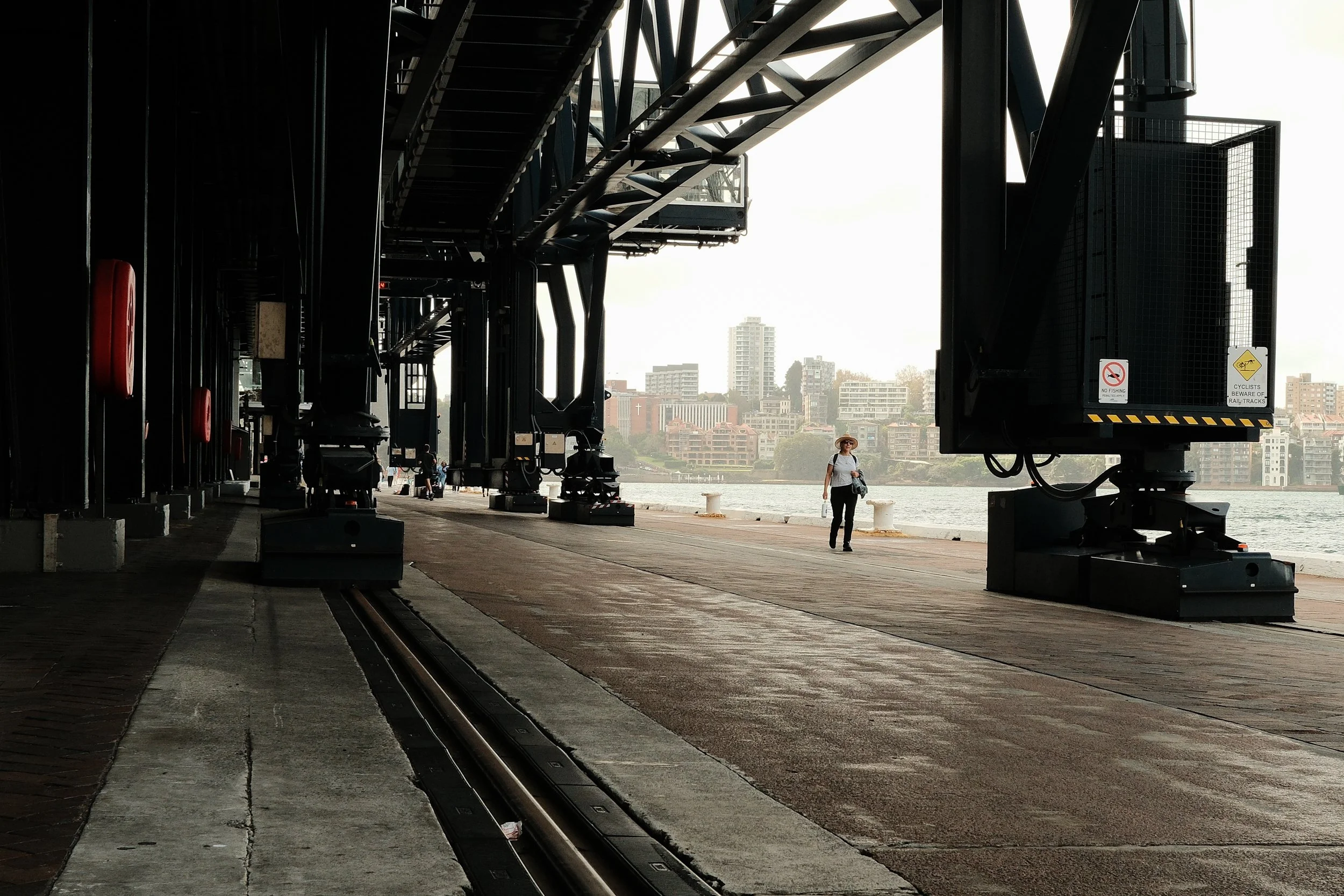  Dockside 