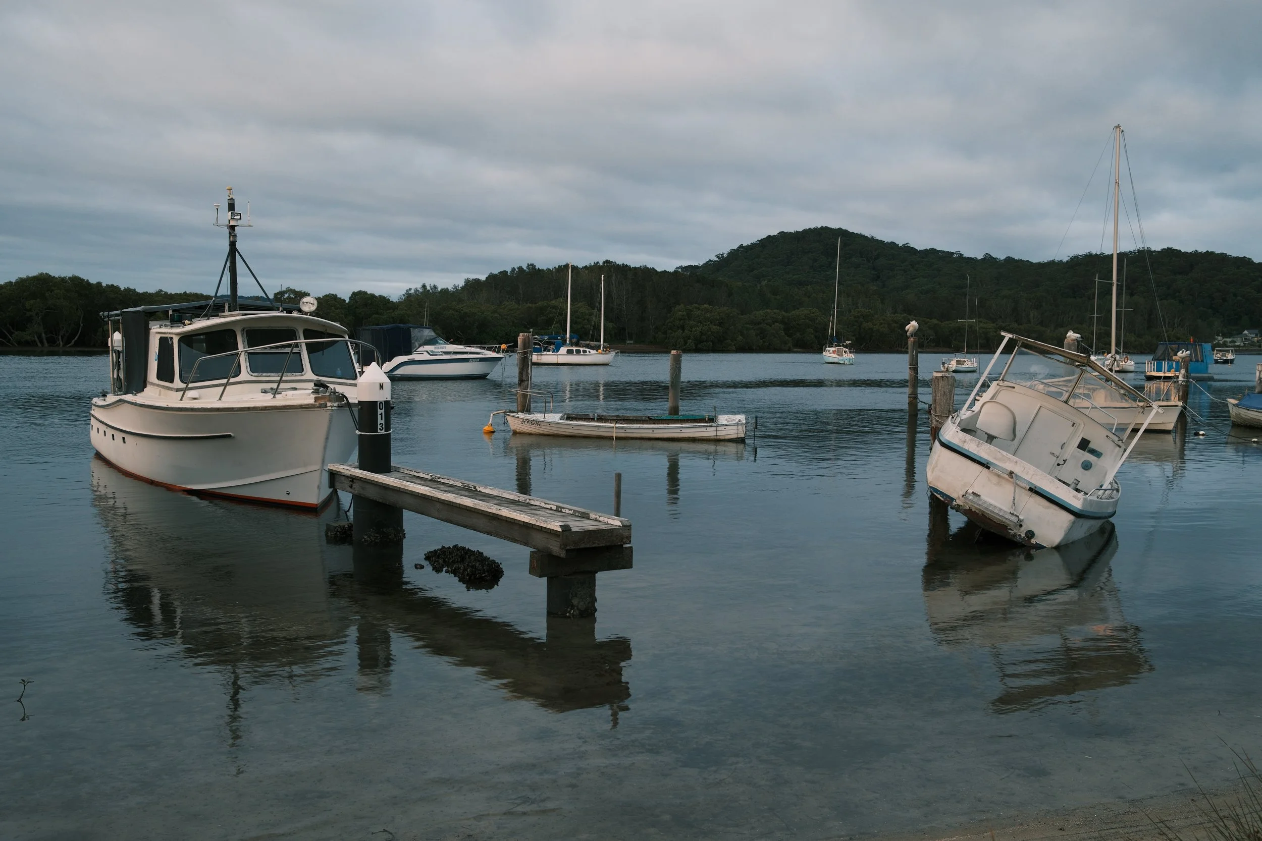   Woy Woy Waterfront  