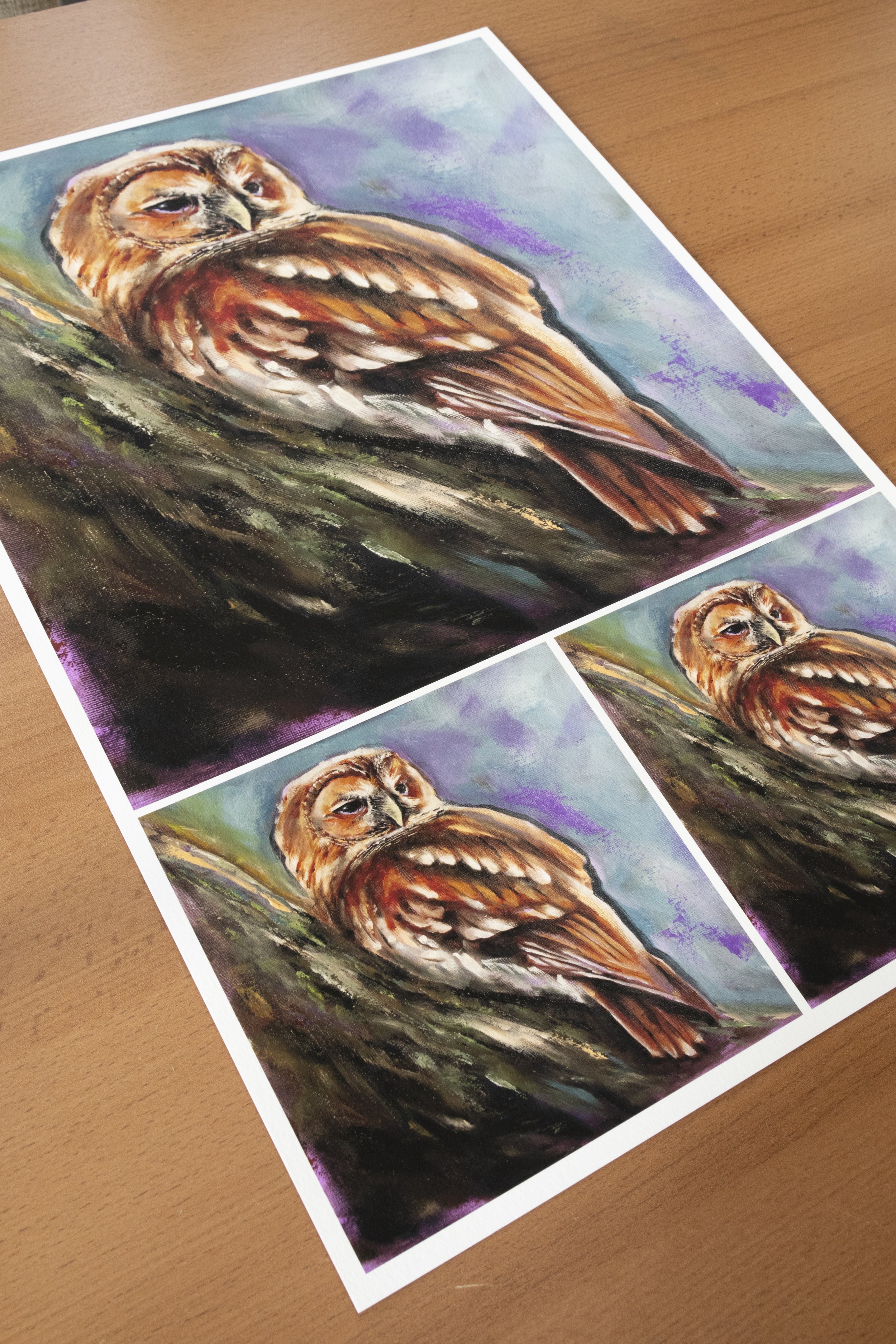 Silent Watch Oil Painting Prints.jpeg