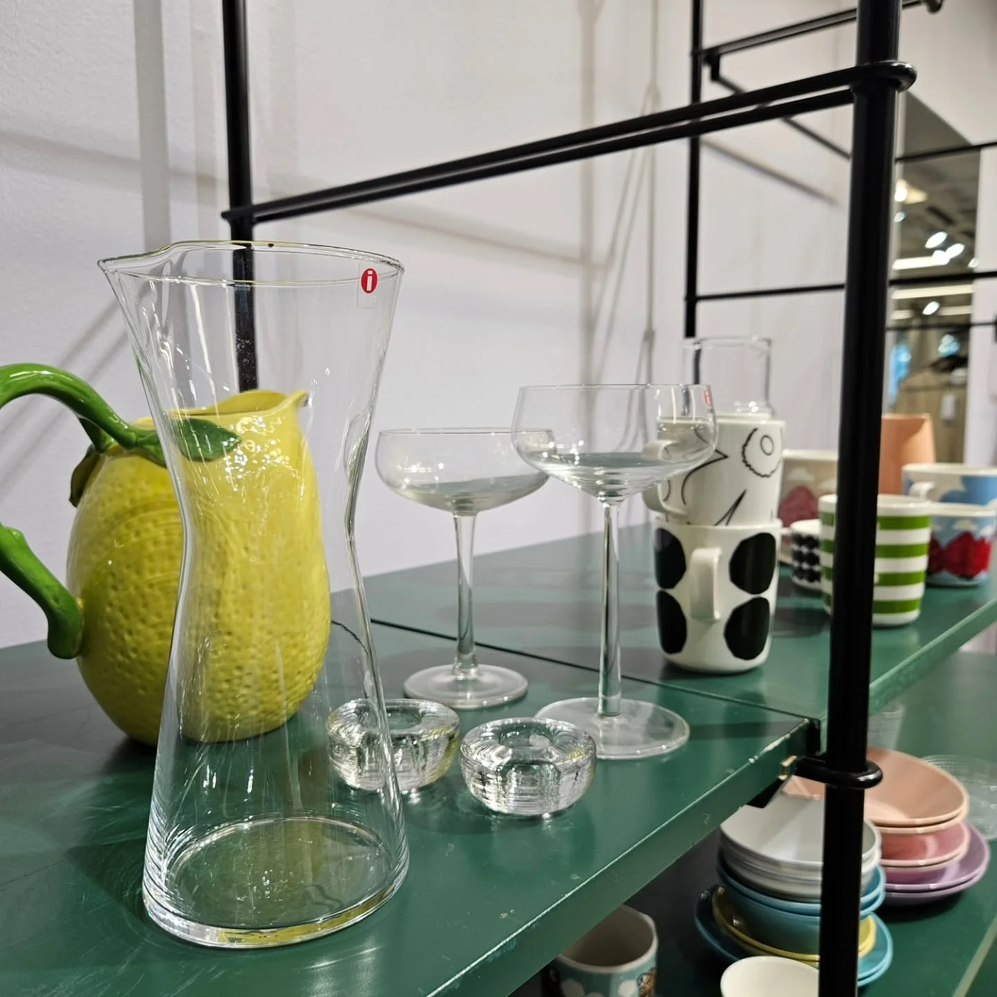 🍋 Astia- ja kodin piensisustus POP UP Kampissa 15.-31.8. 🍋
Kyllä, kuulitte oikein 🙌 Tätä on toivottu ja nyt se on täällä 💯 Tervetuloa tekemään löytöjä!
Moody Monday  @kamppi_helsinki
2.krs