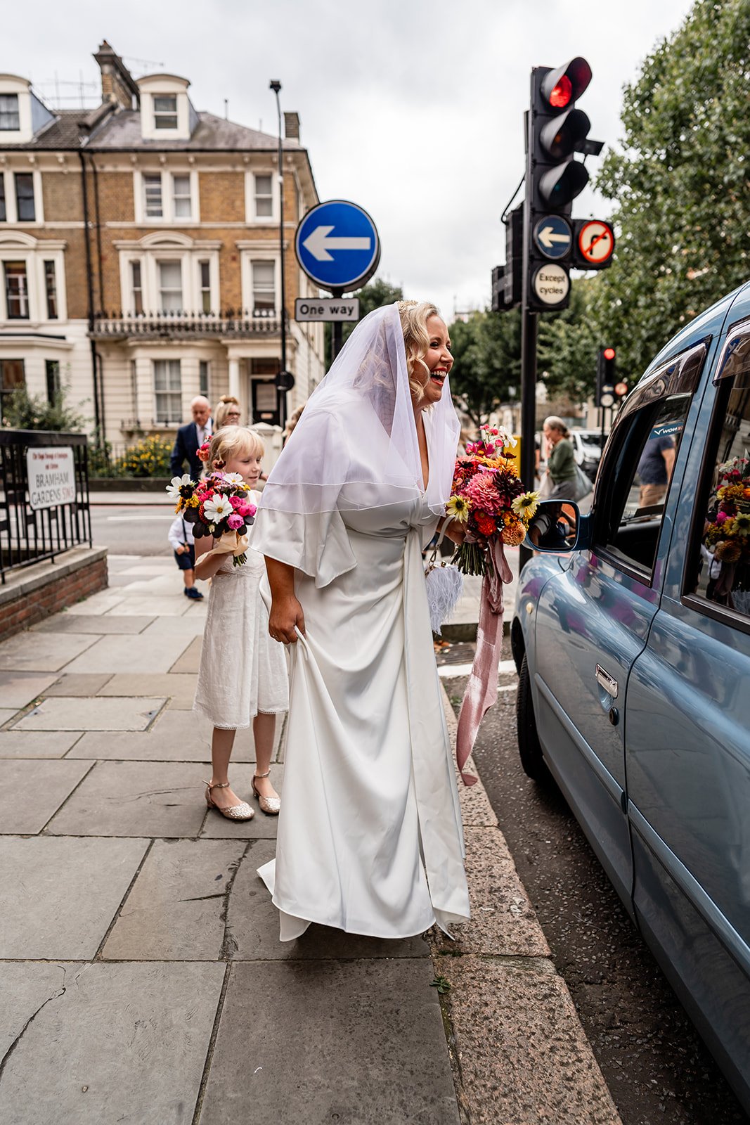 06 Alternative London Wedding