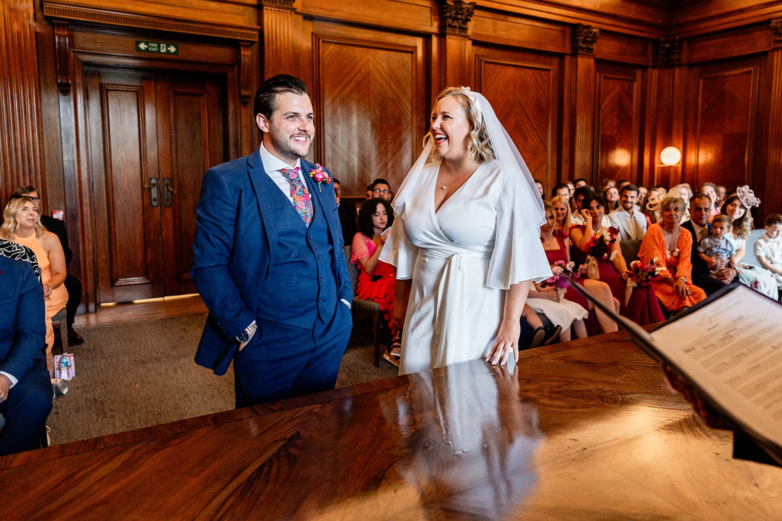 14 Alternative London Wedding