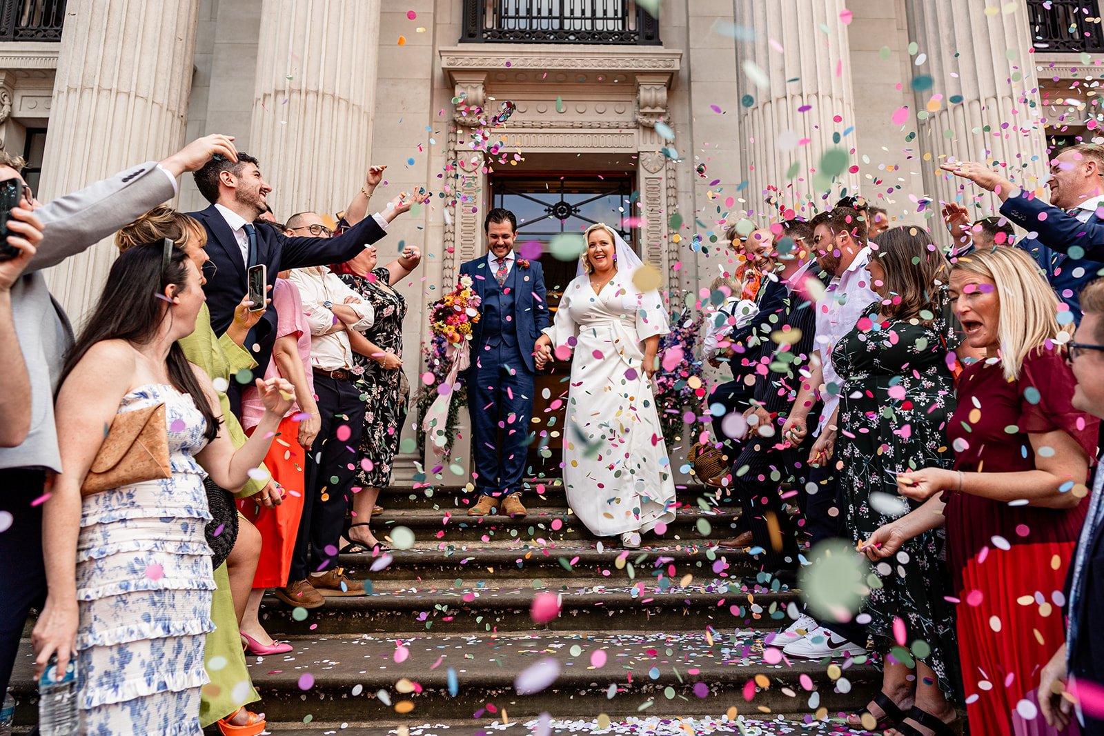 24 Alternative London Wedding