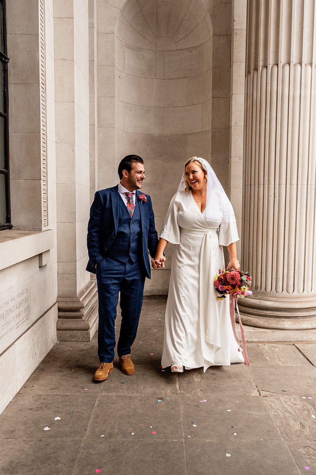 21 Alternative London Wedding