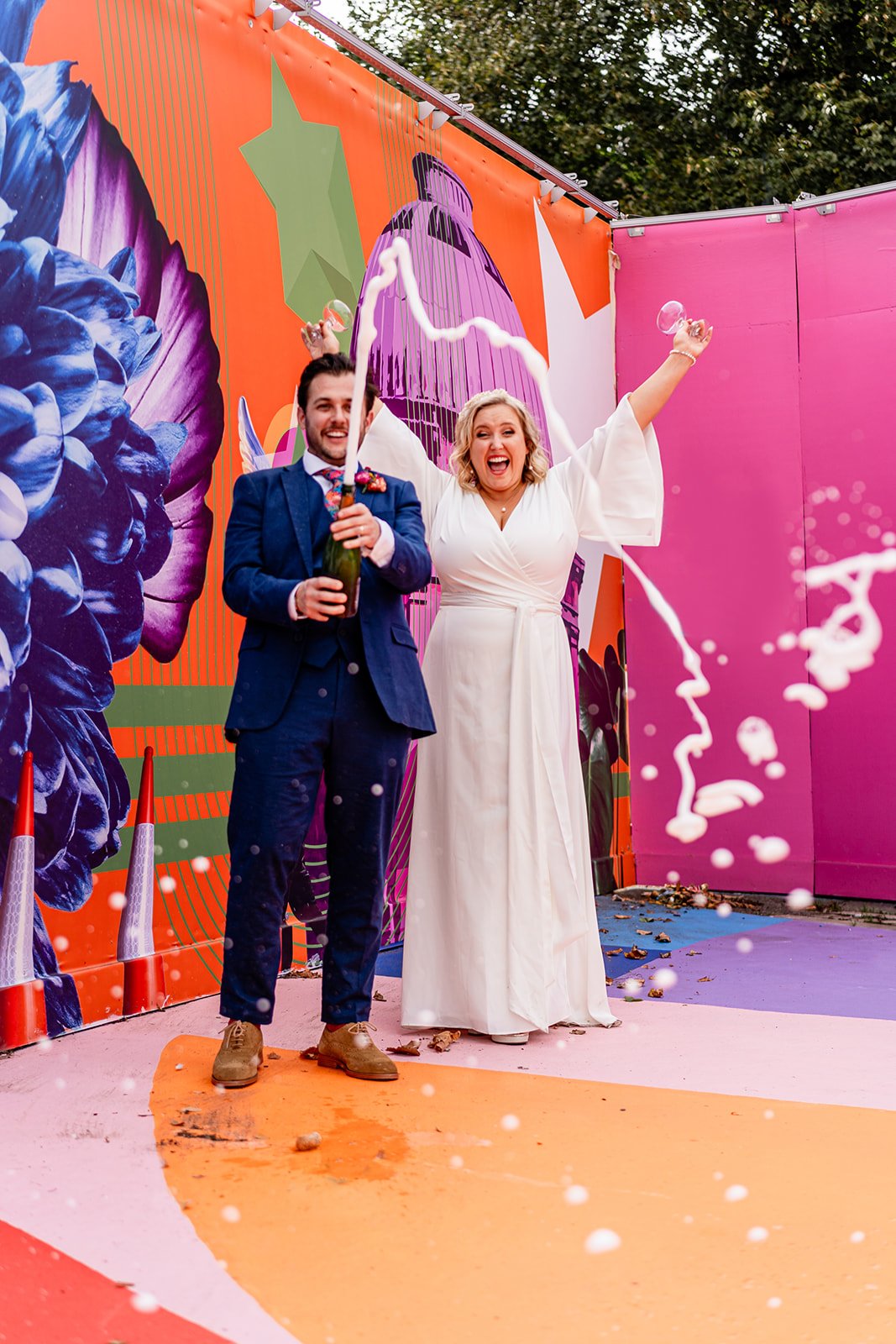 48 Alternative London Wedding