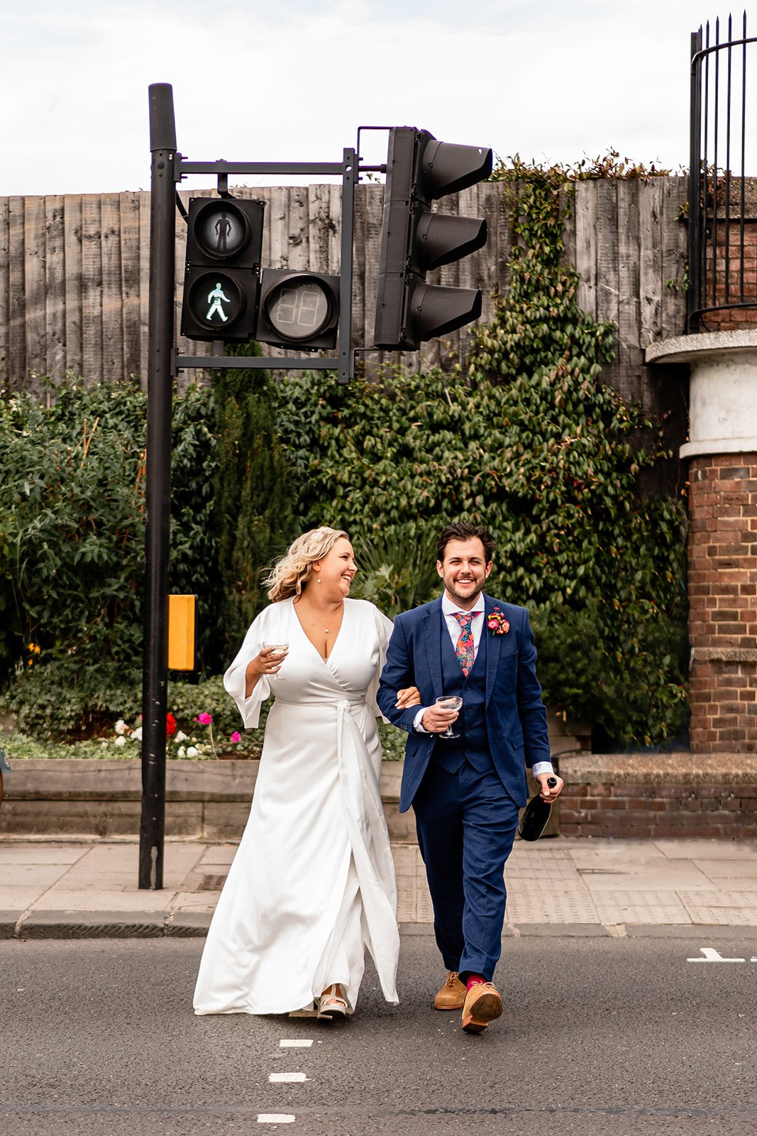 53 Alternative London Wedding