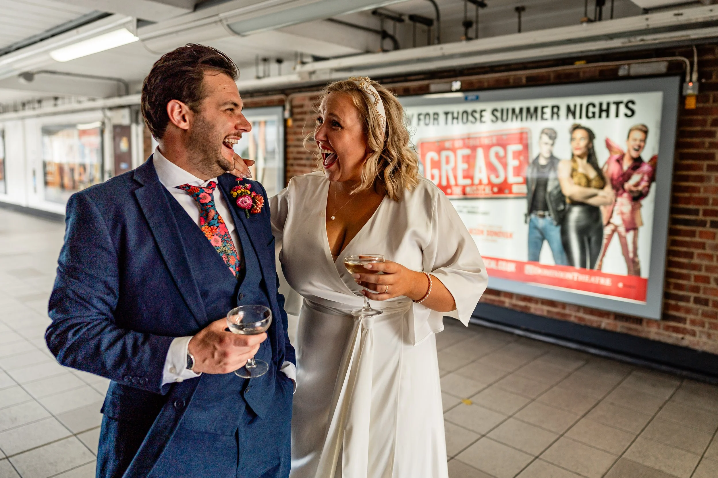 Why I’m Obsessed with Urban City Weddings in Birmingham, London &amp; Beyond