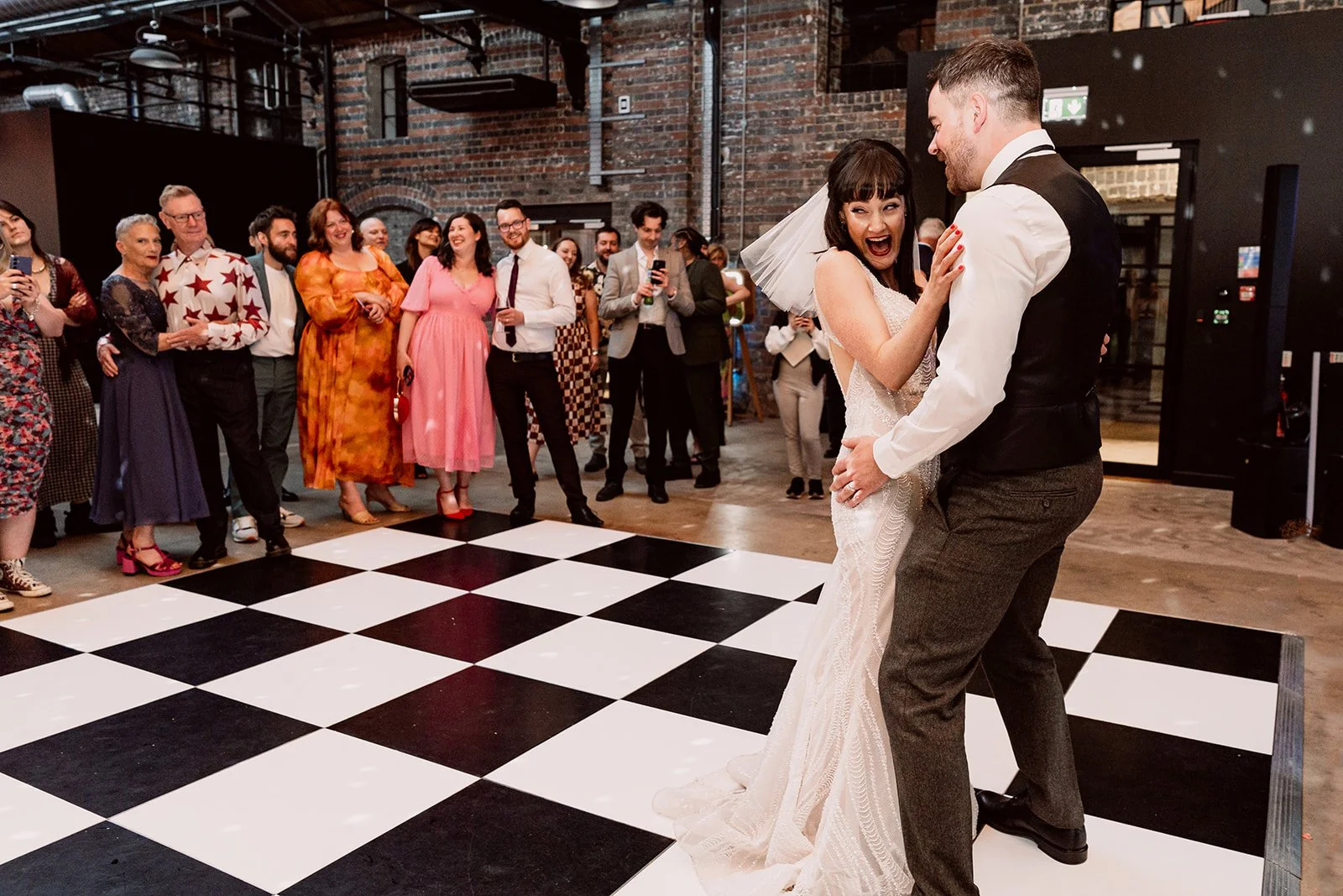 Alternative Birmingham wedding venue