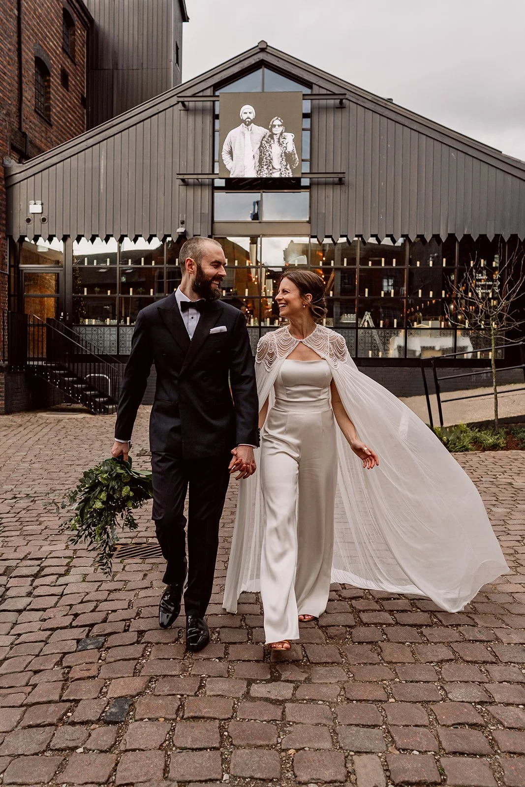 Alternative Birmingham wedding venue