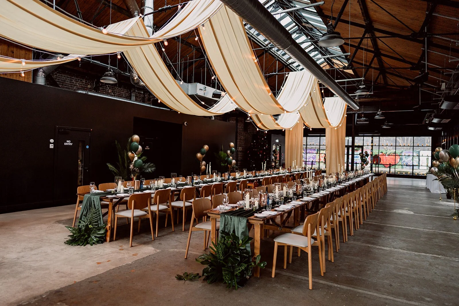 Alternative Birmingham wedding venue