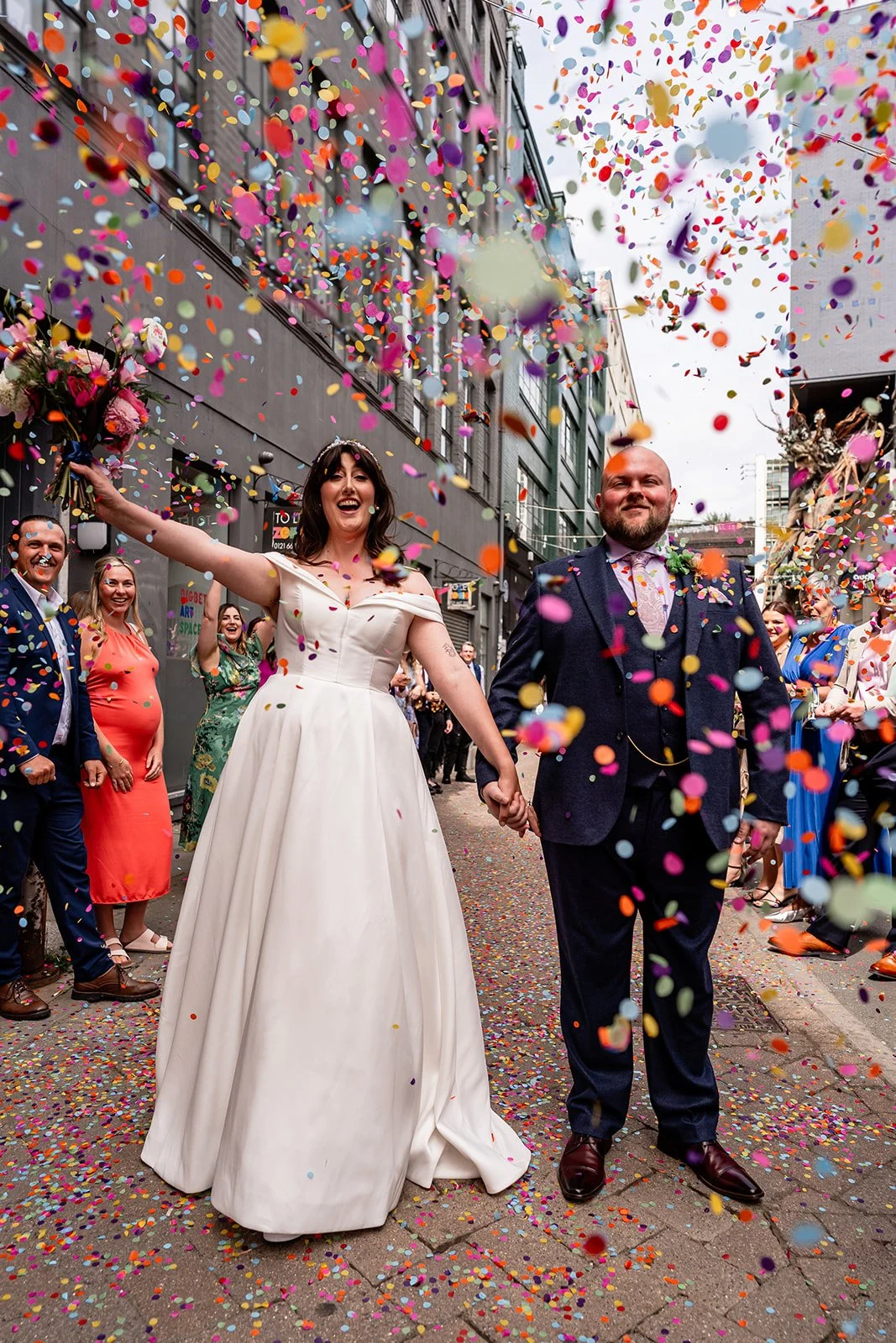 alternative Birmingham wedding venue