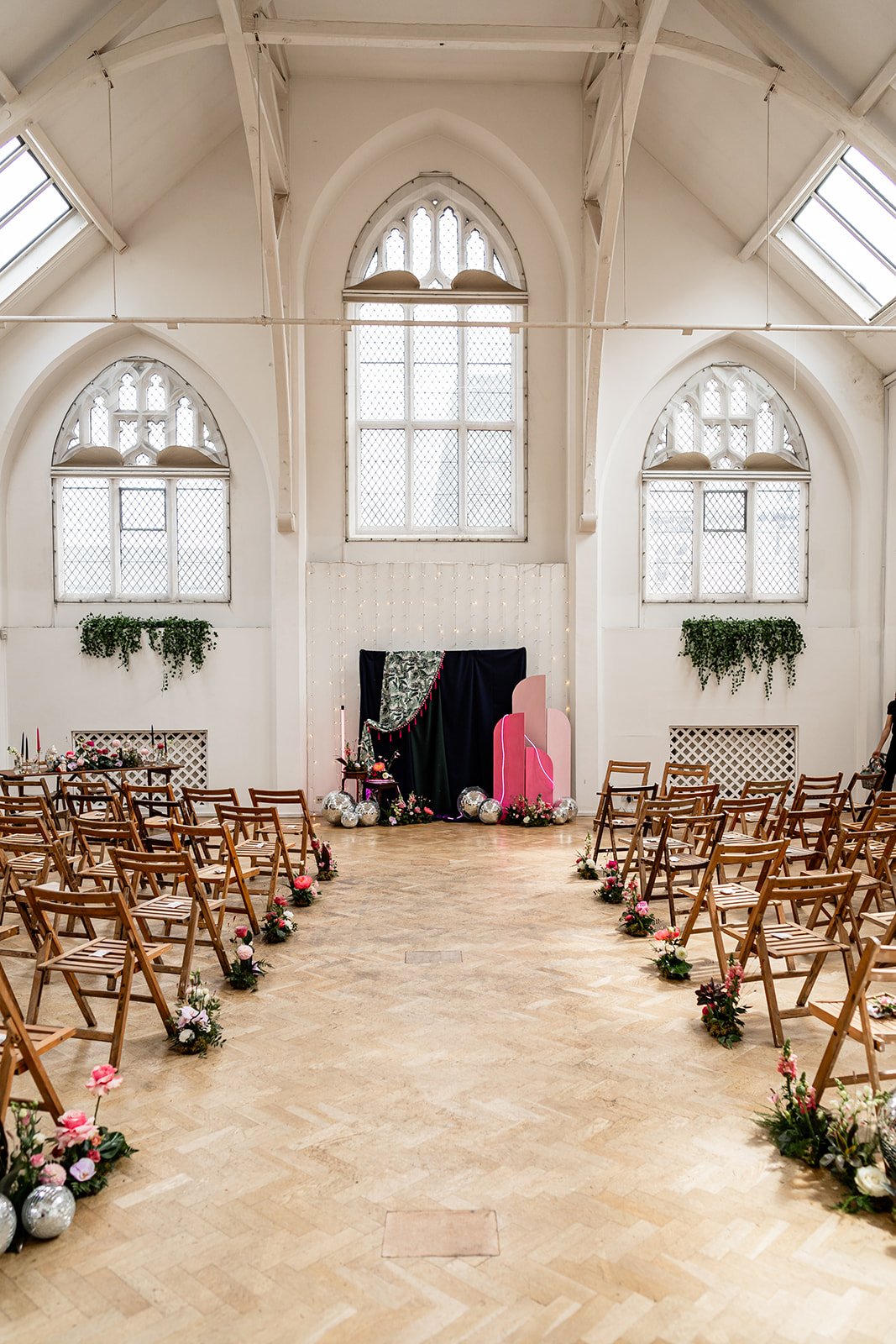 alternative Birmingham wedding venue