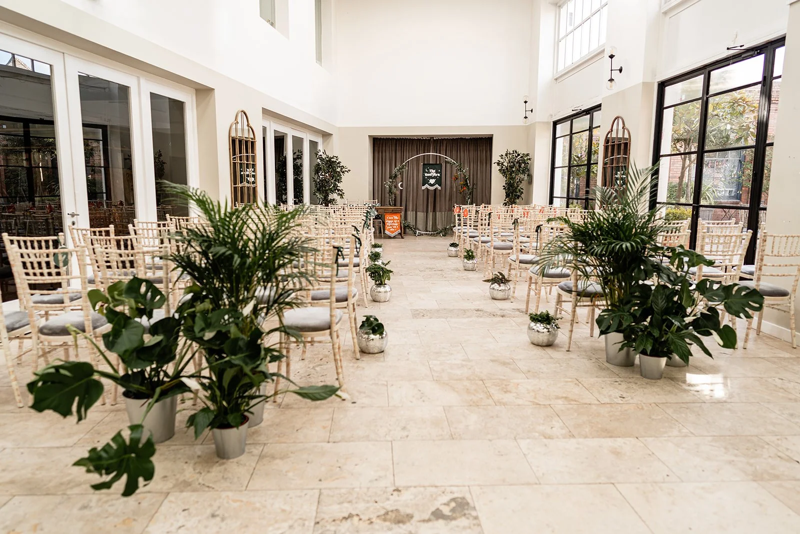 alternative Birmingham wedding venue