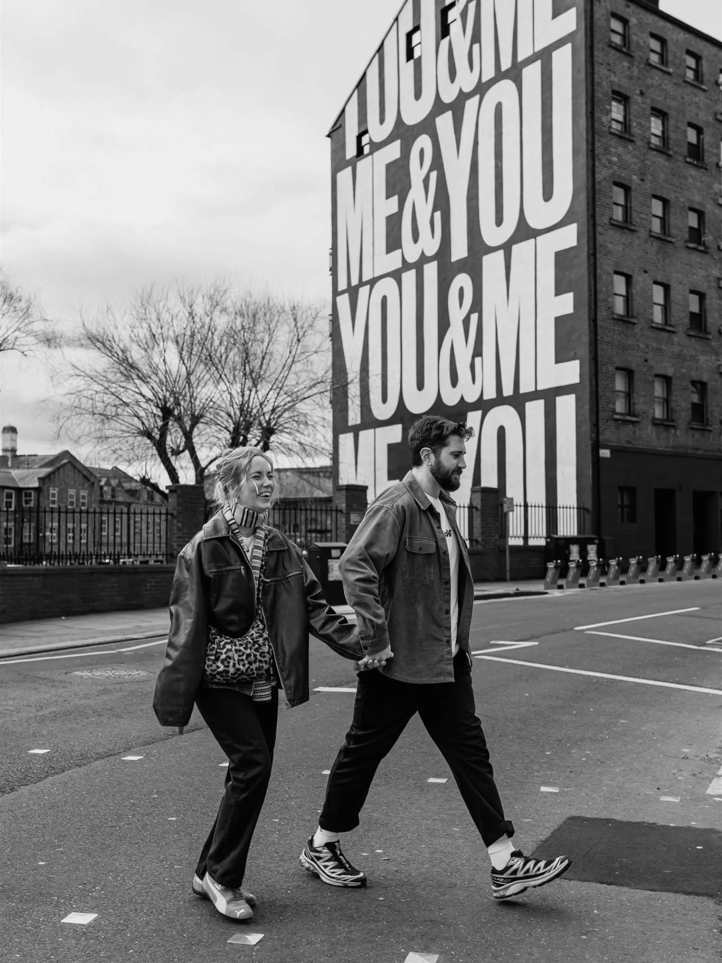 H &amp; T - LEEDS EDITION

Leeds you got my 🖤

The people. The architecture. The vibe

I always get that homely feeling when i'm in Leeds and damn do i love you Yorkshire folk! You lot know how to bring the banter and Hannah &amp; Toby brought it! 
