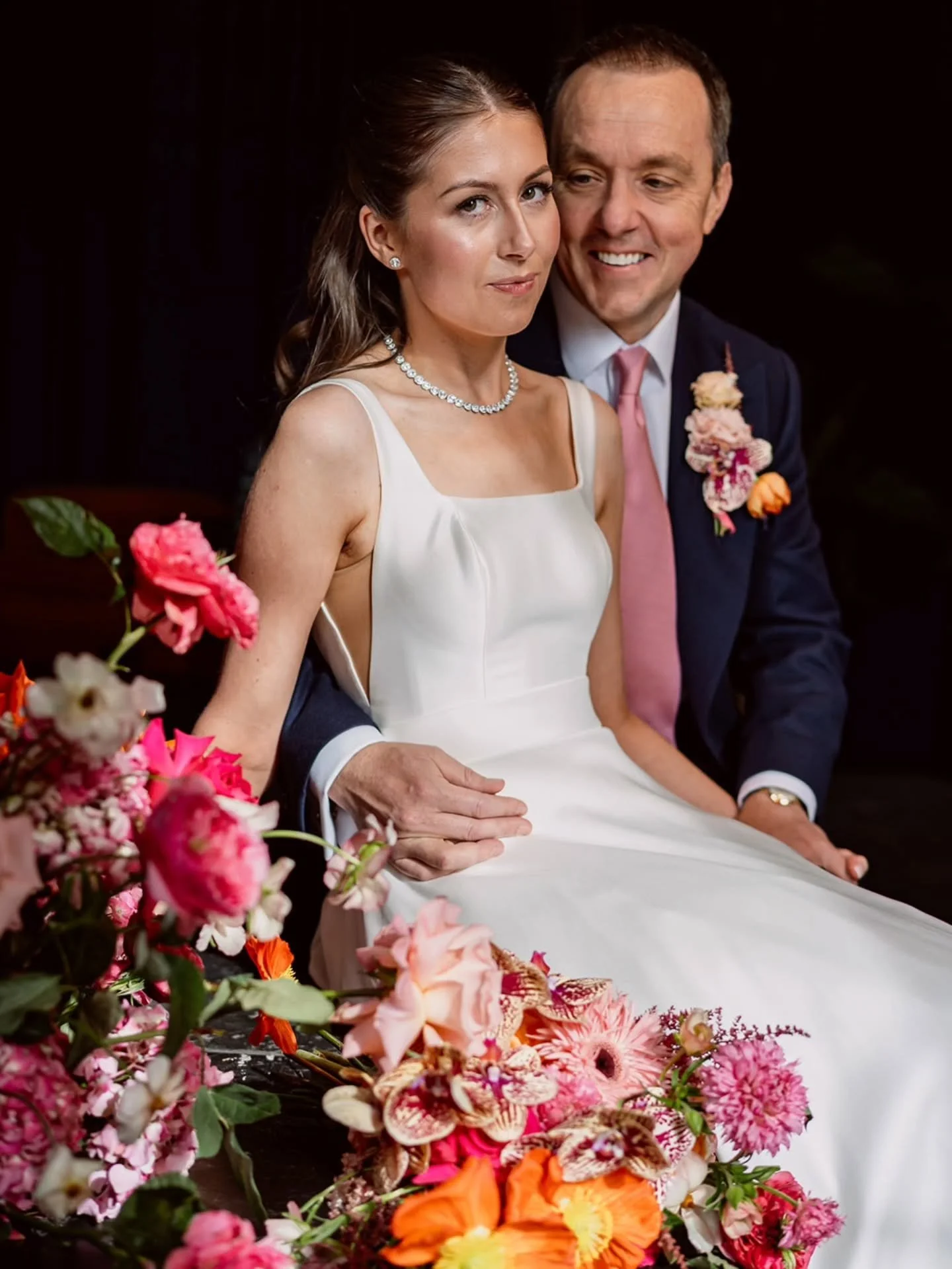 JENNA &amp; OWEN 

Let's so you how much fun you can have on your London wedding! 

Jenna &amp; Owen packed their wedding day at Kindred, London with drinks, fun, beautiful moments, plenty of dancing and more drinks! 

The colours. The vibe. The coup