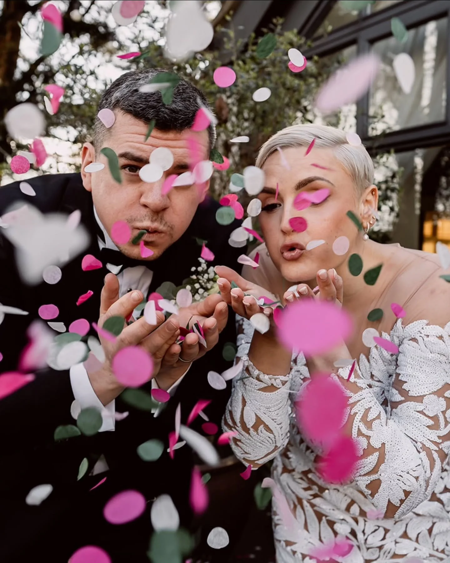 EMILY &amp; JACK 

Oh... These two! 

The sweetest couple (said in a non patronising way)
A twist on the childhood sweethearts story. They're grew up best friends, then parted ways as adults and life brought them back together to fall in love! Seriou