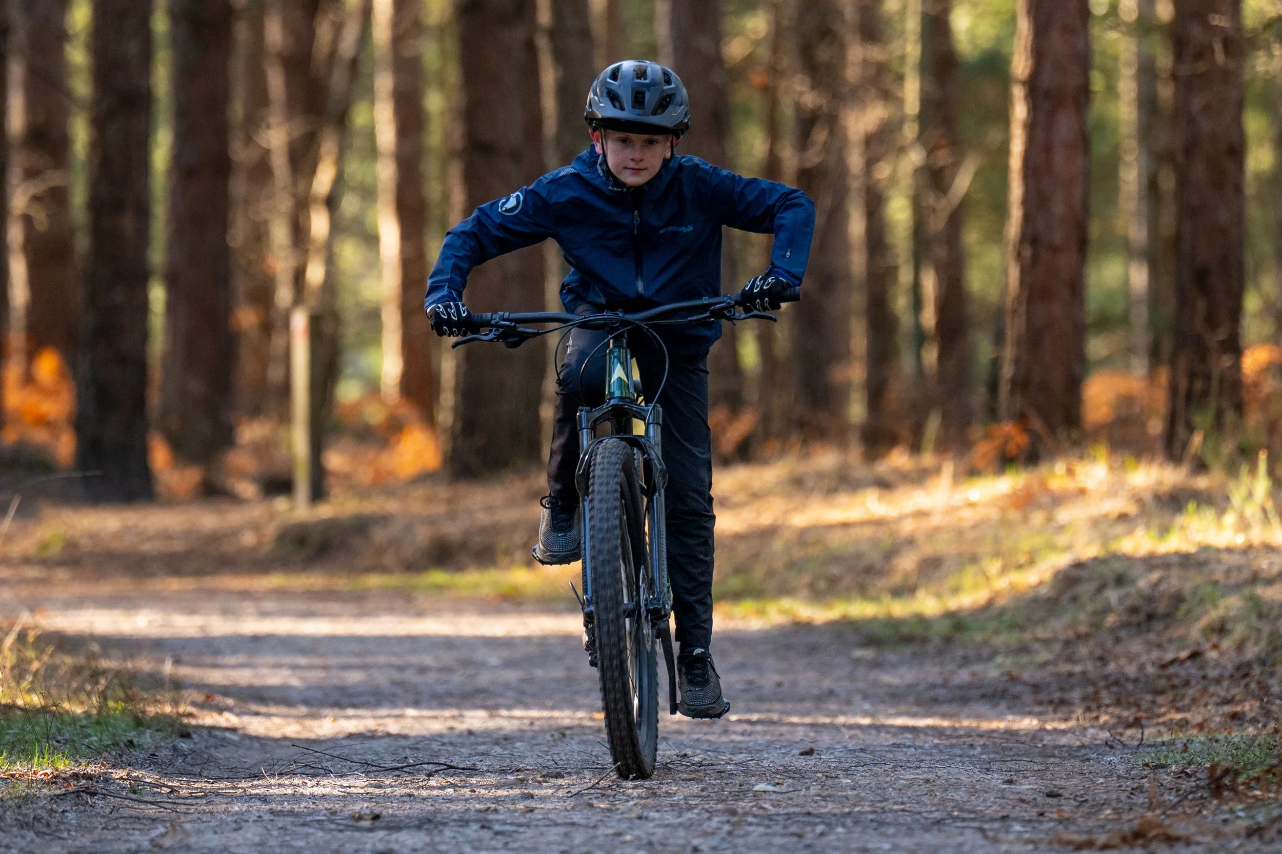Beginner MTB Course (Ages 7-11)