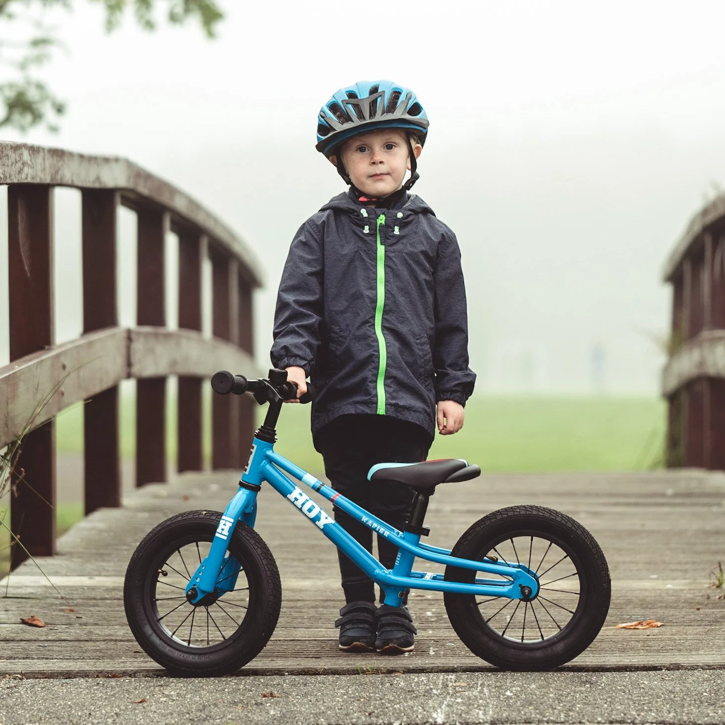 Pre-Riders (Balance Bike) Course