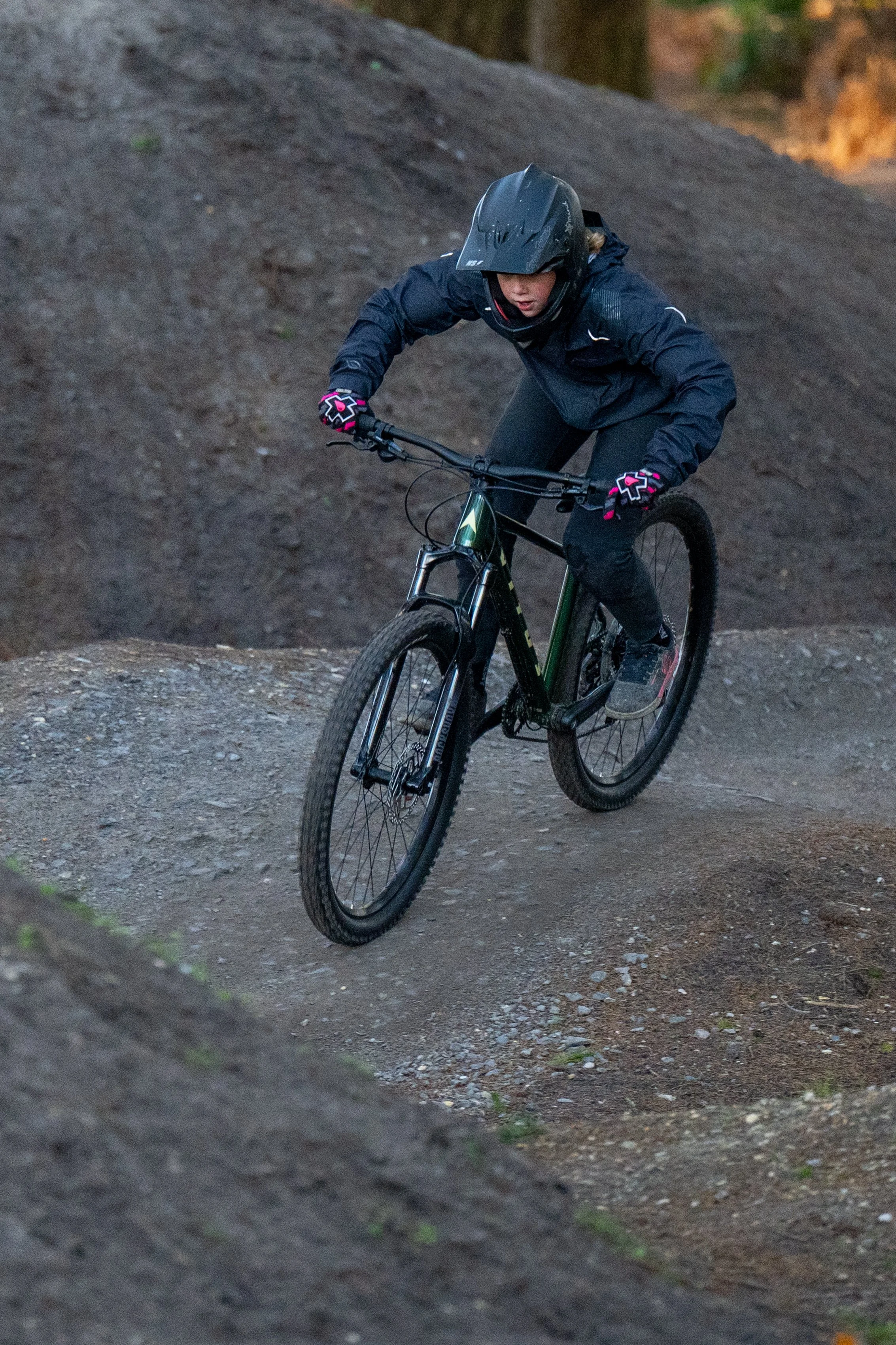 Intermediate MTB Course