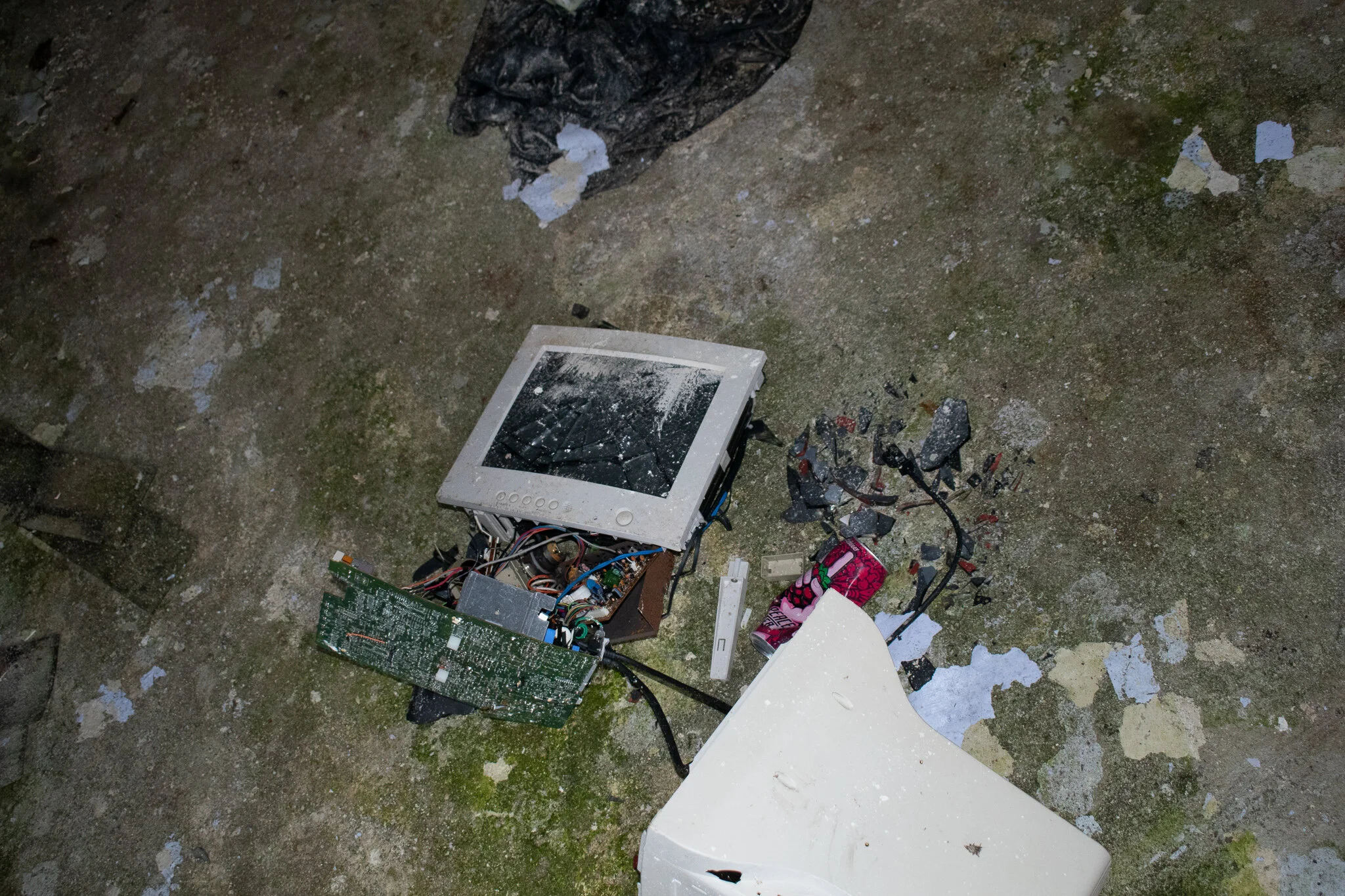 Mahanoy Township High School — Kenopsia Explorers