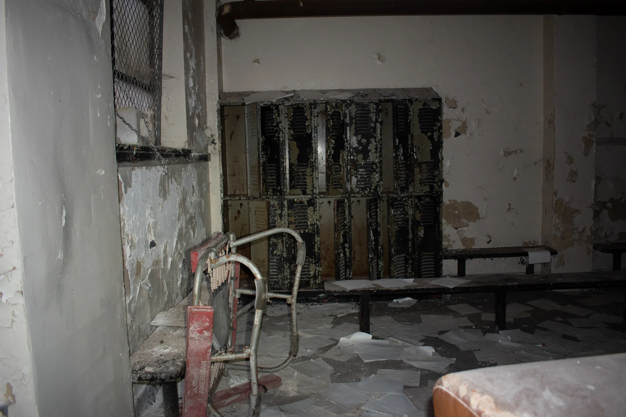 Mahanoy Township High School — Kenopsia Explorers