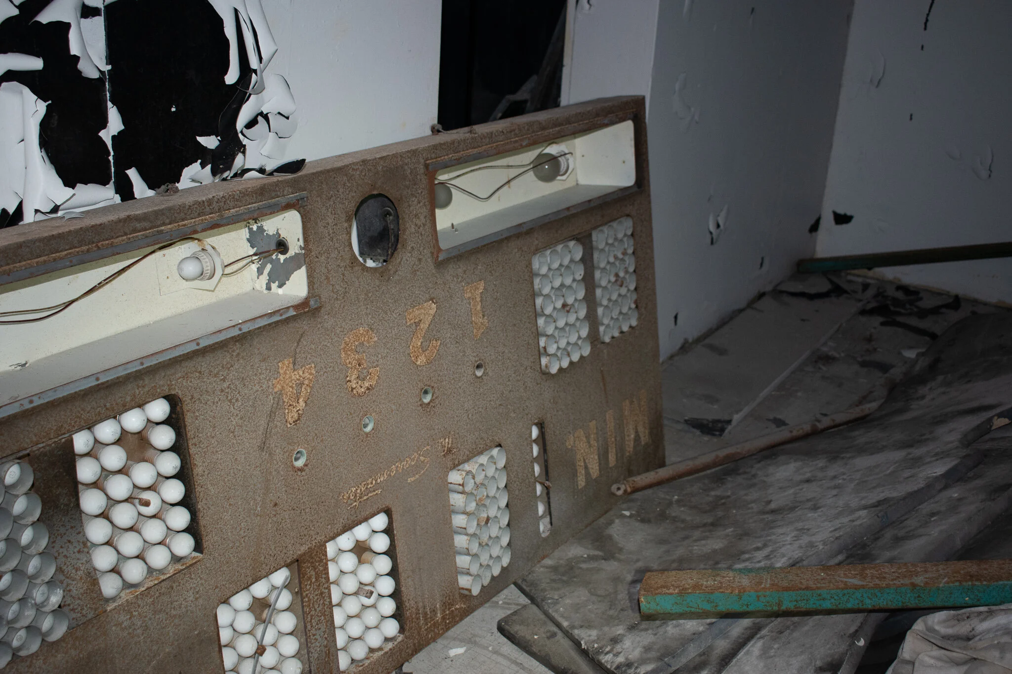 Mahanoy Township High School — Kenopsia Explorers