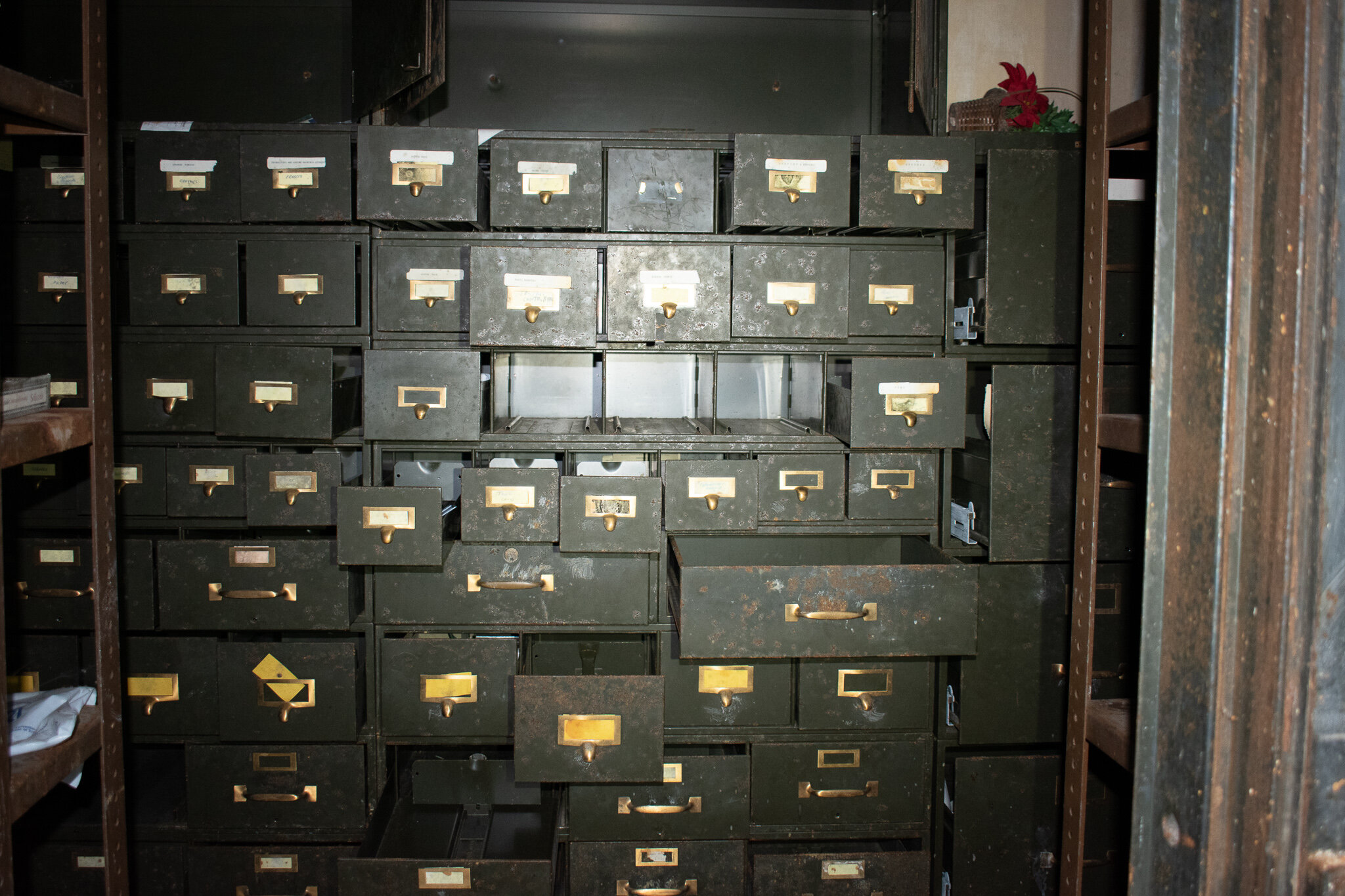 Mahanoy Township High School — Kenopsia Explorers