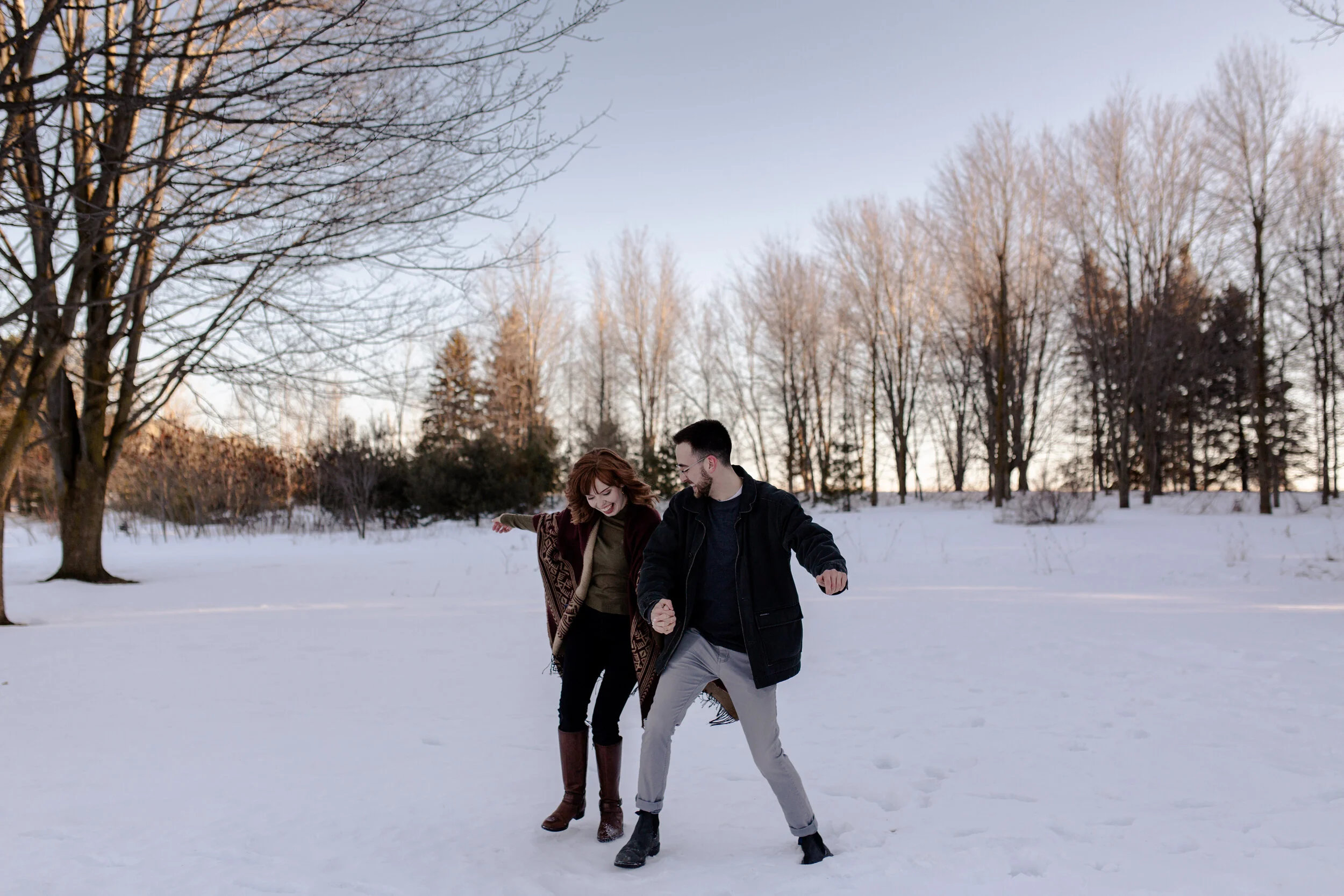Emily &amp; Liam