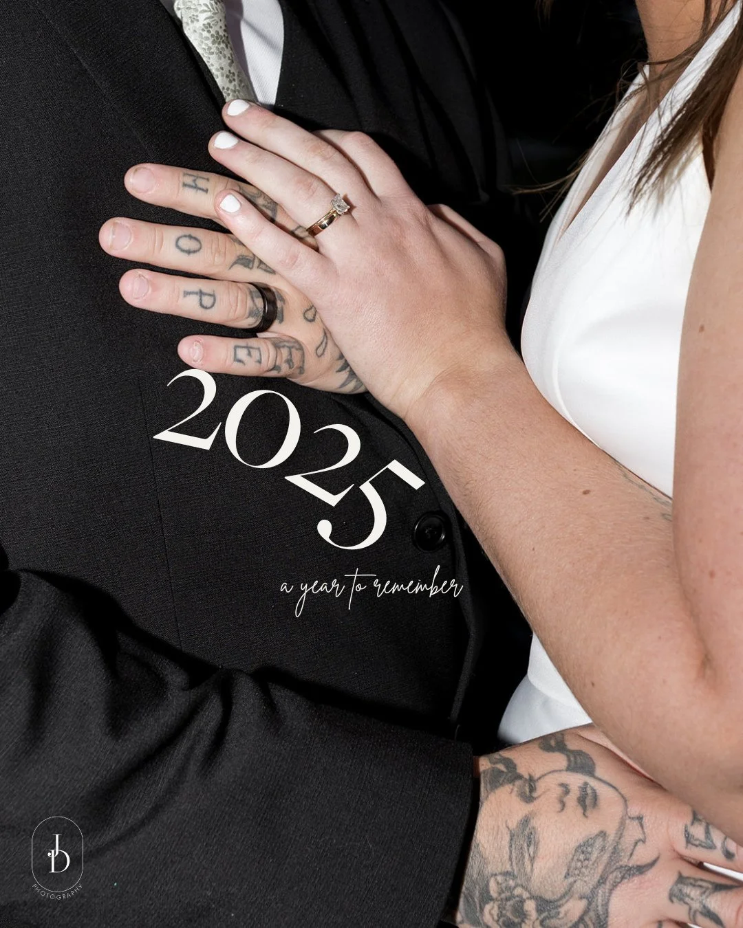 Happy new year, everyone!✨⁠
⁠
New year, new stories waiting to be told. To all my 2026 couples - we can't wait !! ⁠
⁠
2025 was an amazing year full of so many amazing moments documented &amp; special memories frozen in time forever.⁠
⁠
If you're plan