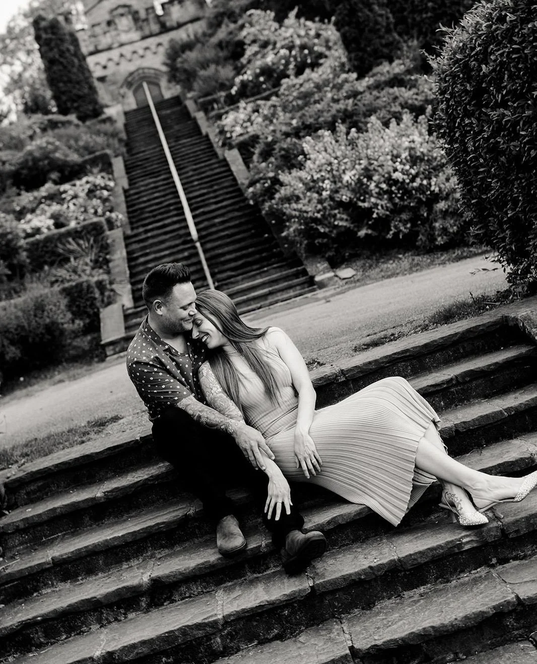 Engagement session season &mdash; time to start dreaming ✨⁠
⁠
Behind the scenes, it&rsquo;s slow and intentional.⁠
We walk, we talk, we give moments time to unfold.⁠
You don&rsquo;t need to know what to do &mdash; I&rsquo;ll guide you just enough, an