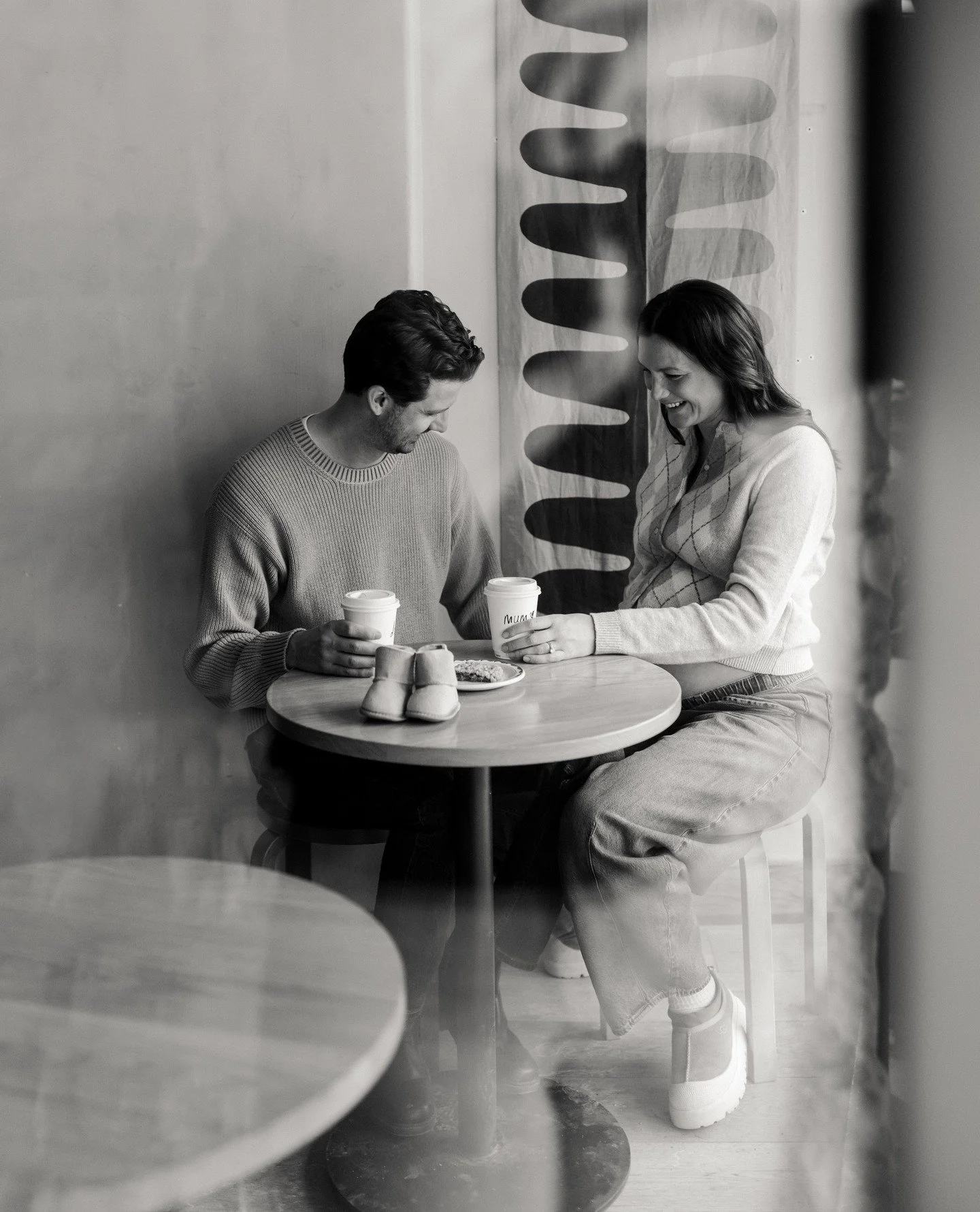 Captured E+T's wedding a couple years ago and here we are capturing bump photos now! ⁠
⁠
These ones are sweet, swipe to see🤍➡️⁠
⁠
#ontariofamilyphotographer #ontariophotos #kwphotography #documentaryphotographer