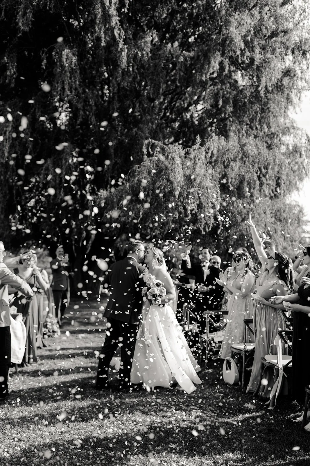 Jen + Chris | A Heartfelt West Avenue Cider House Wedding in Southern Ontario