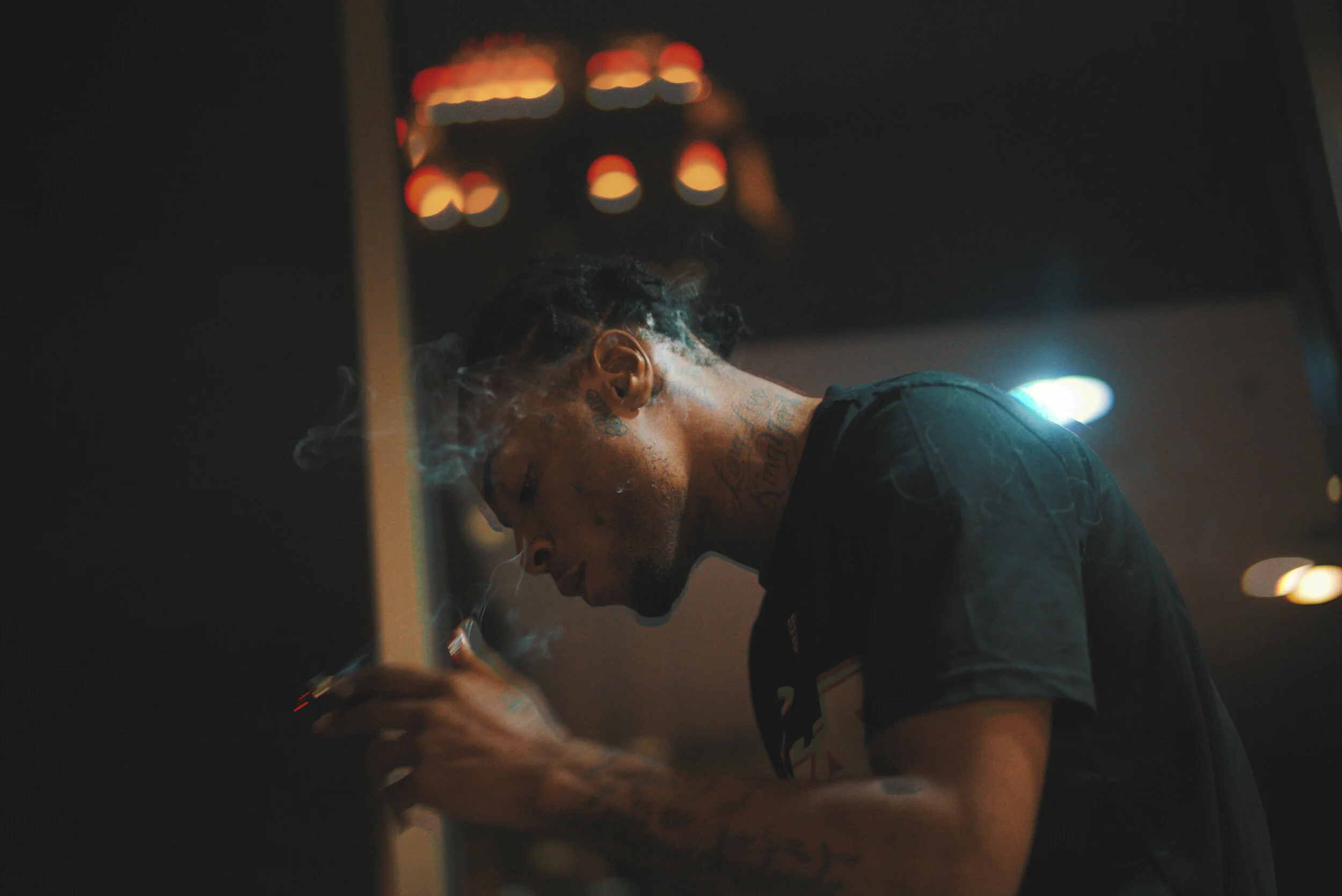 Retch " High End" Print