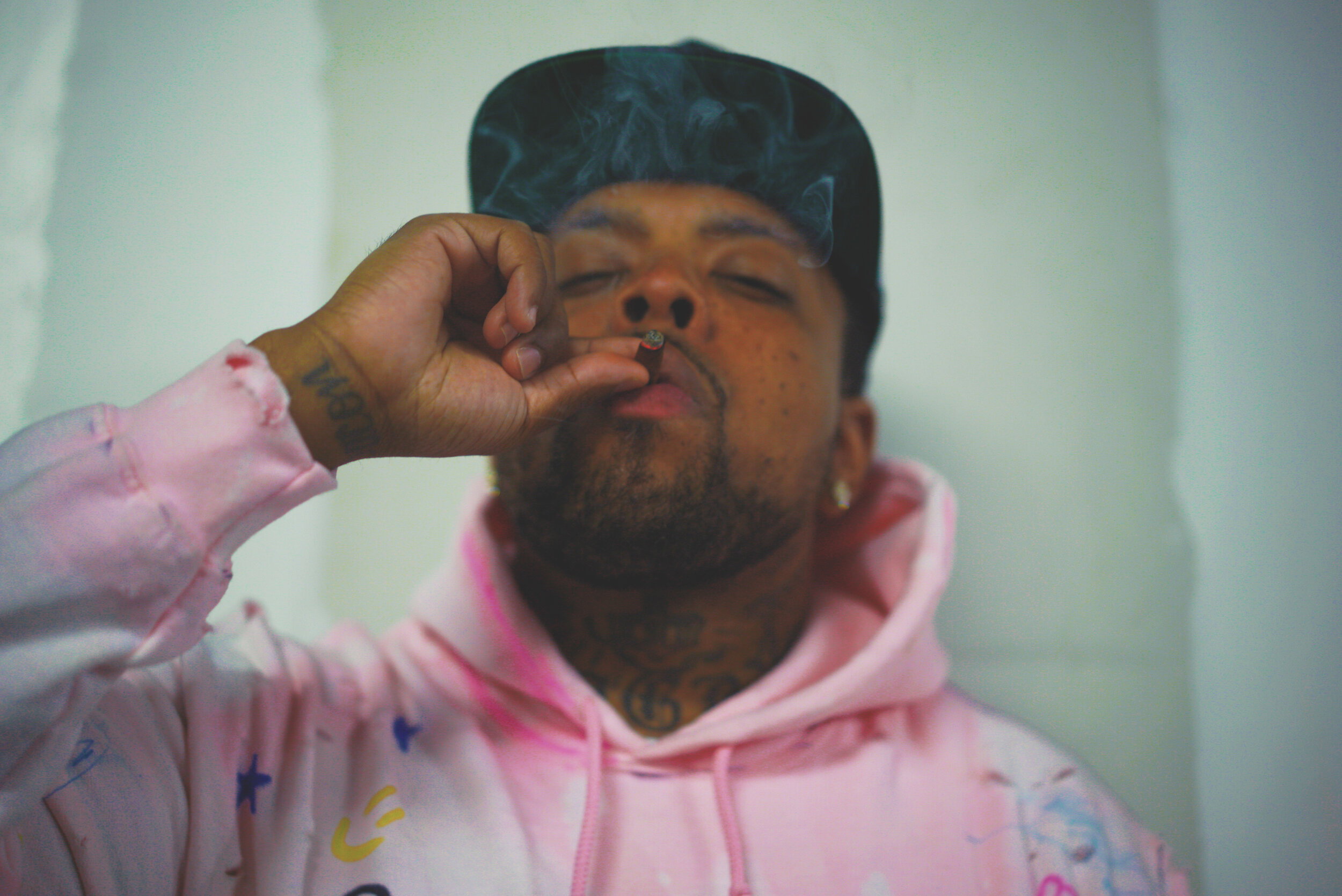 Westside Gunn "Rebirth 2" Print