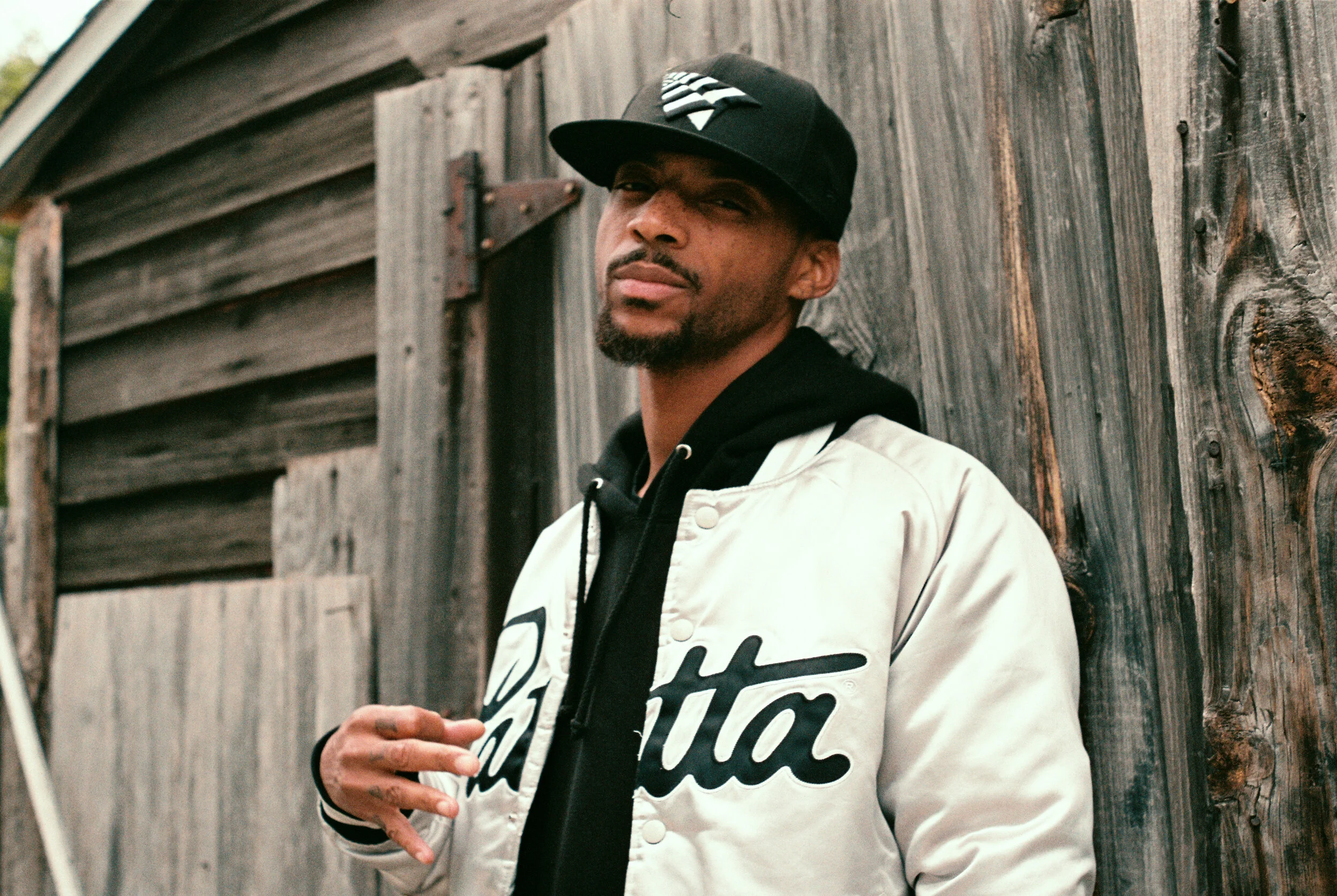 Boldy" Ill Advised"Print 