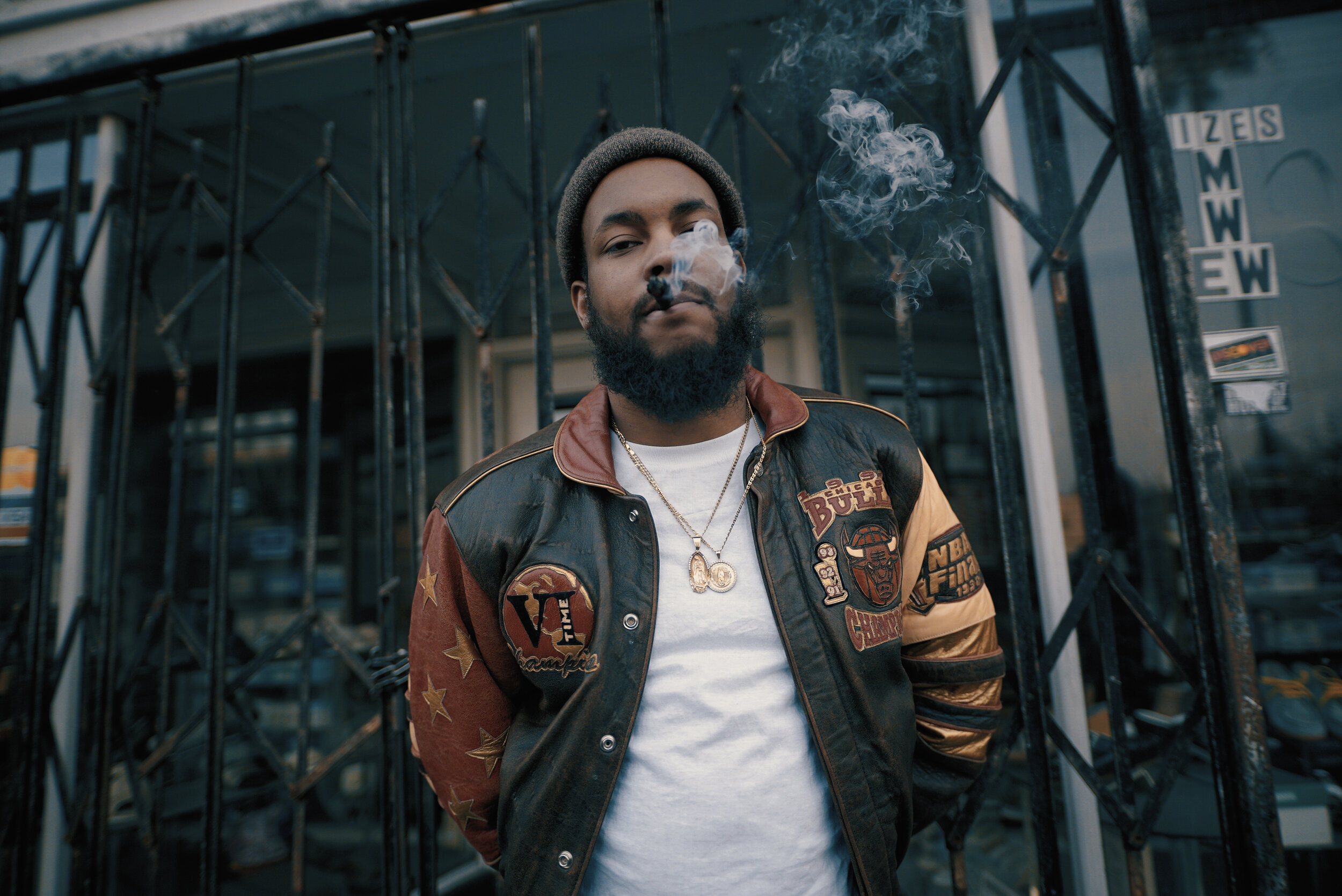  V DON "FAIRFAX" PRINT