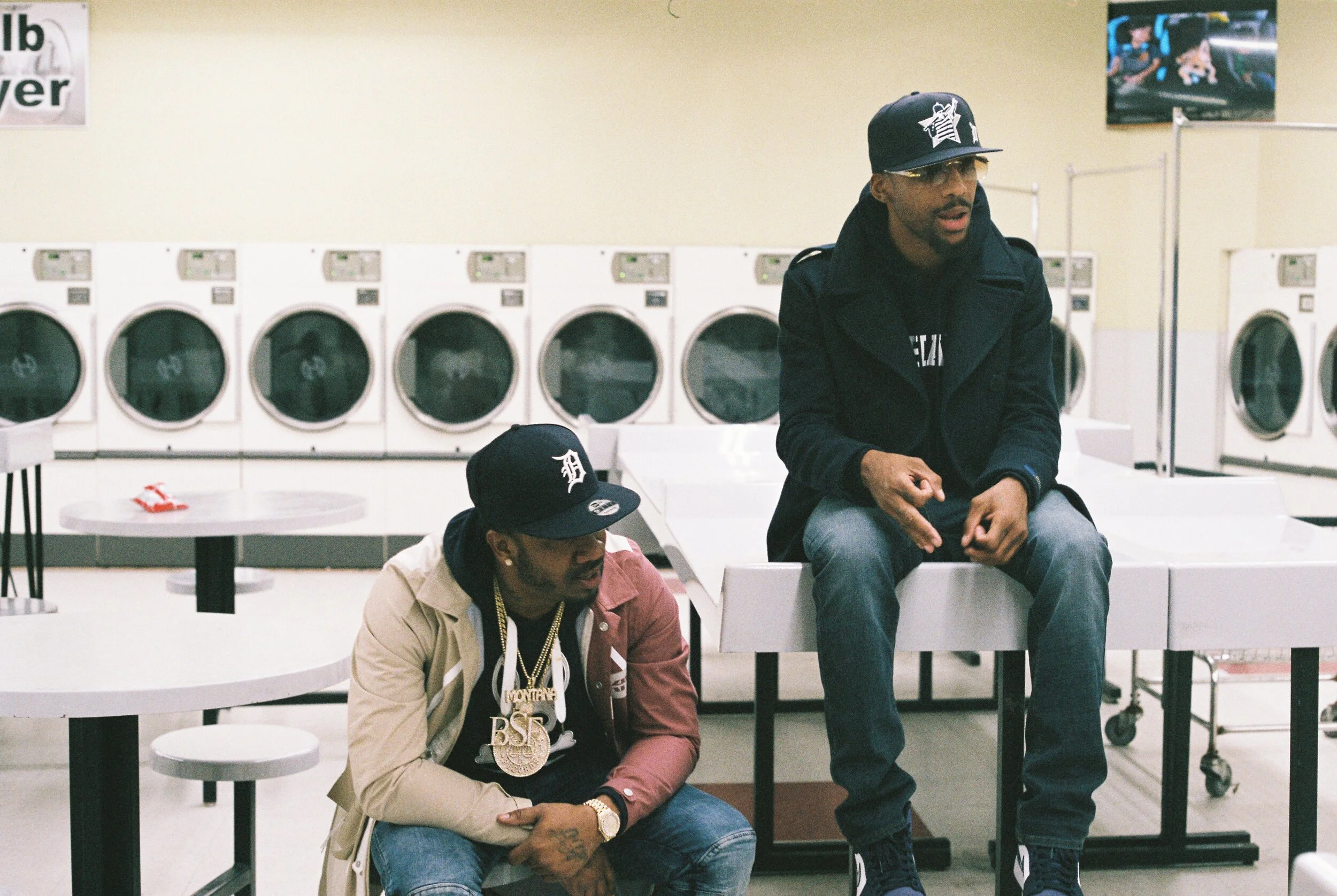 Benny X Boldy "Detroit" Print