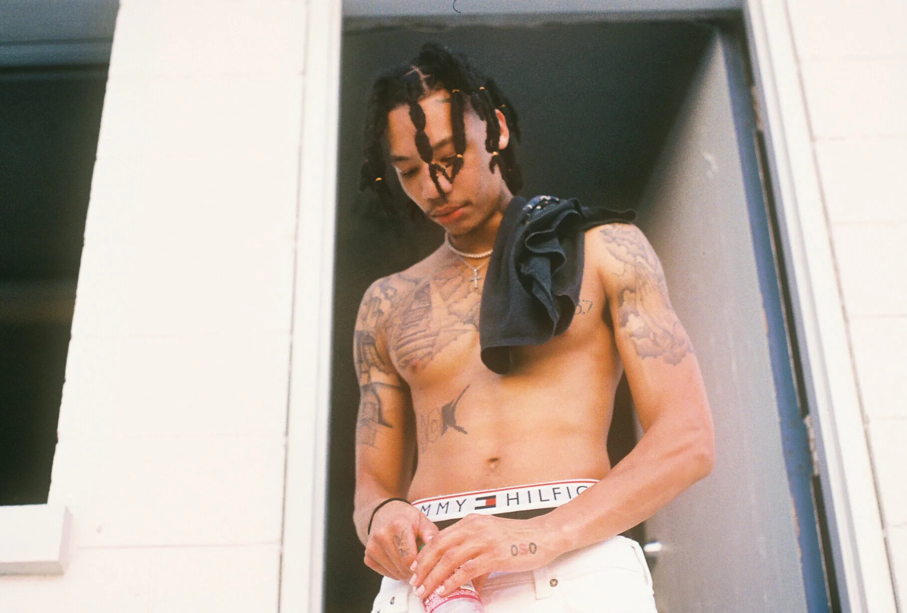 10k Dunkin " Lineman" Print 