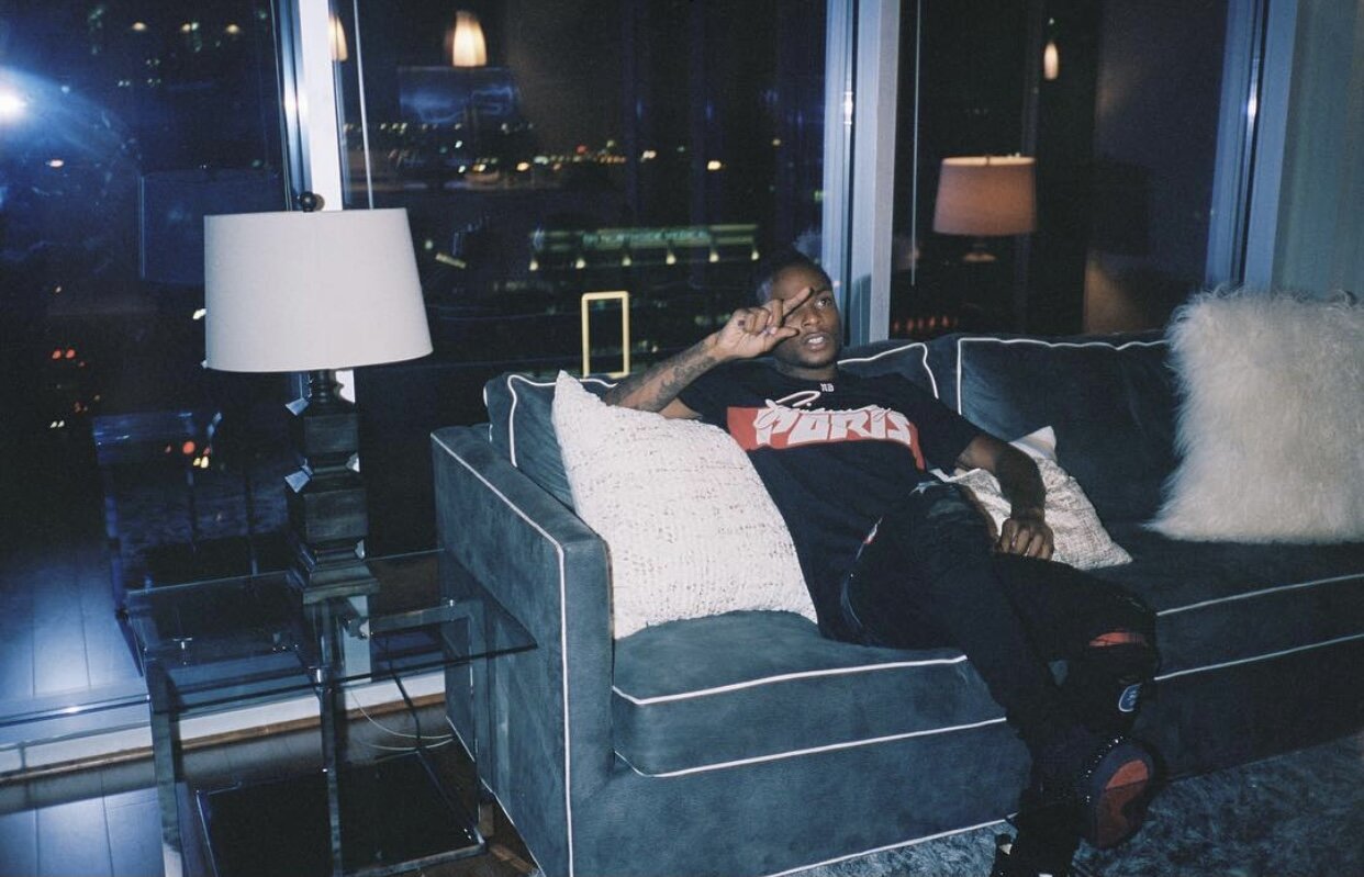 Retch "Givenchy" Print 