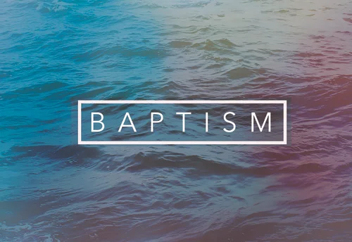 Joint Baptism Service