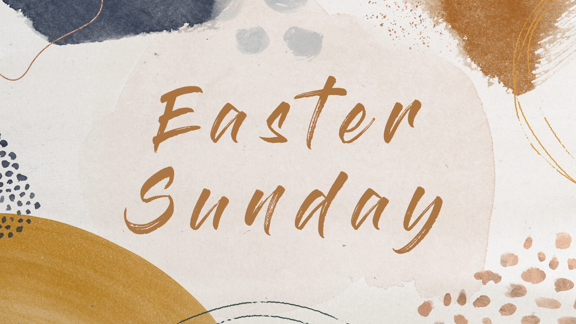 Easter Sunday