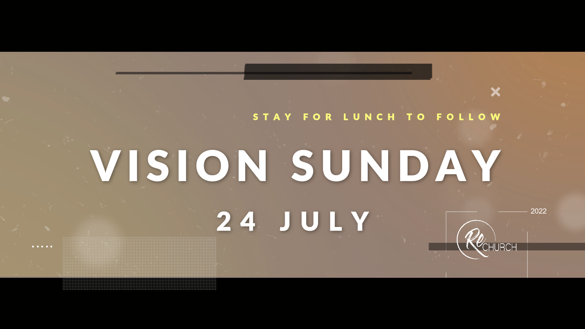 Vision Sunday
