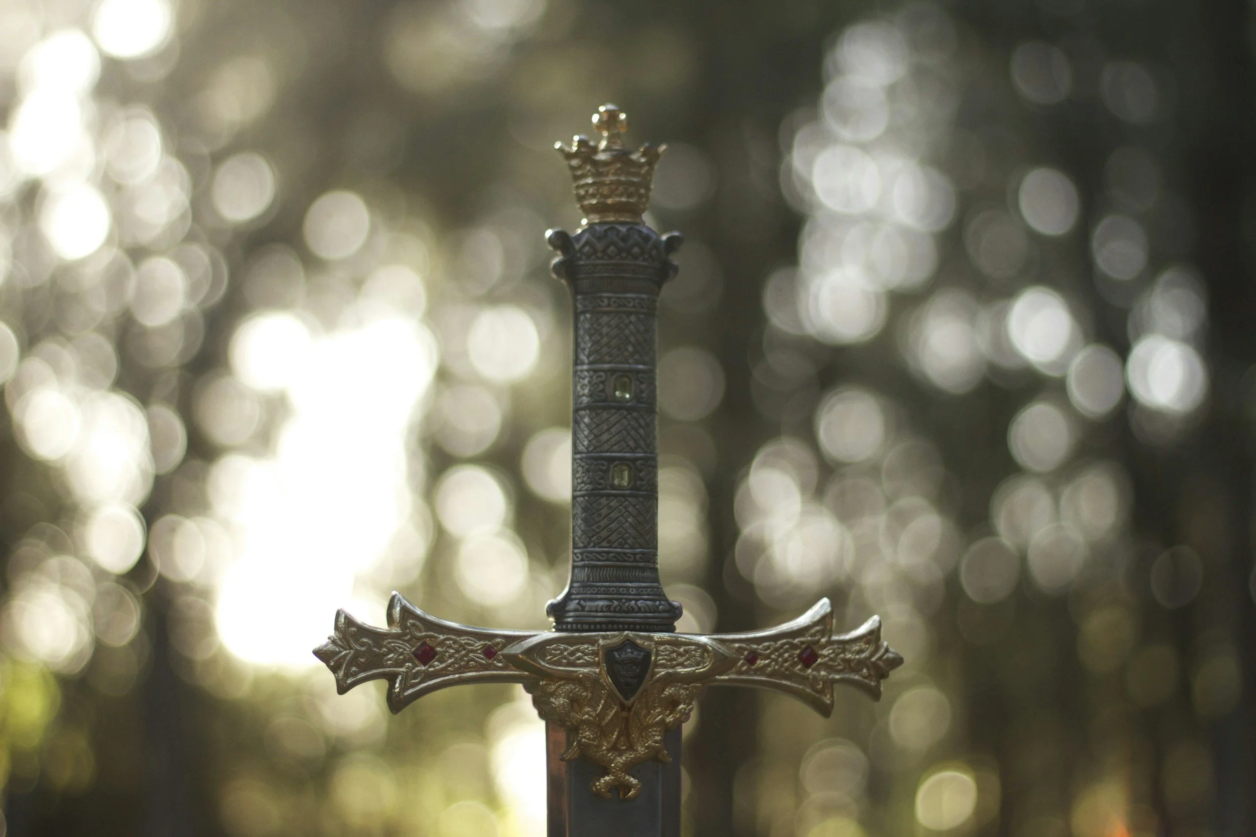 "The Sword …"