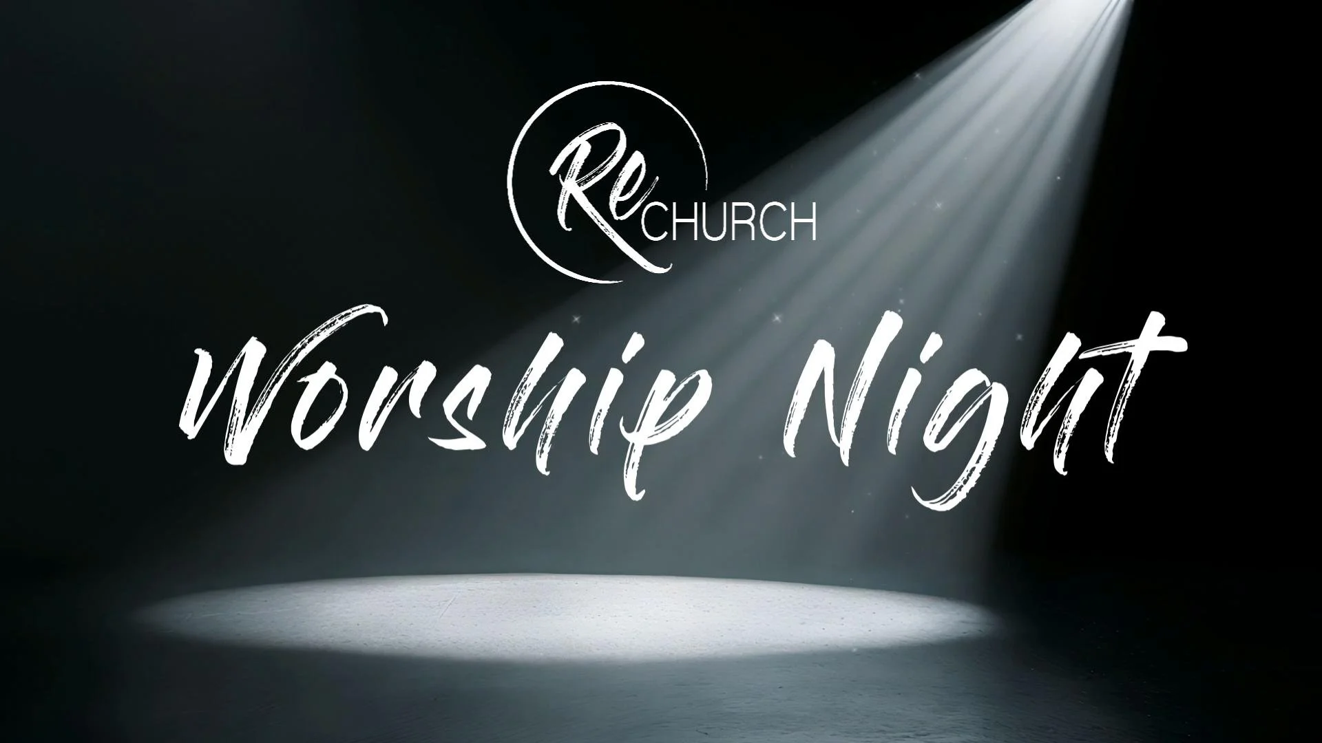 Worship Night